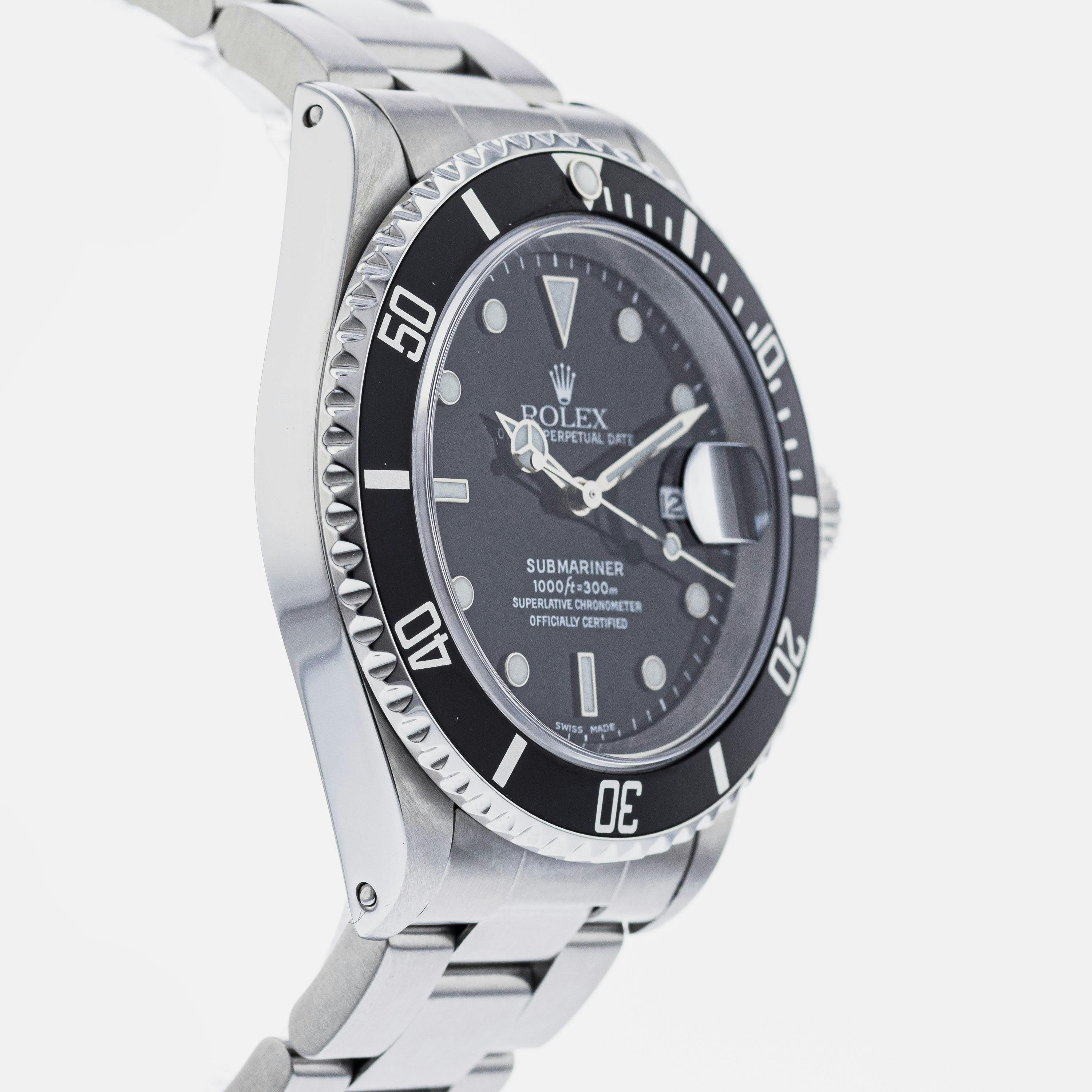 Rolex Submariner 16610 – HODINKEE Shop
