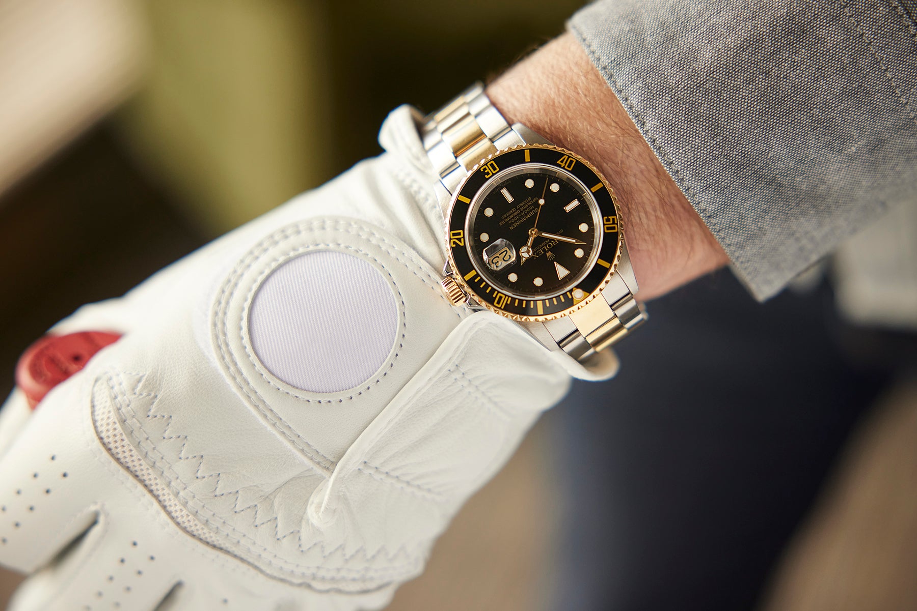Rolex Submariner 16613 – HODINKEE Shop