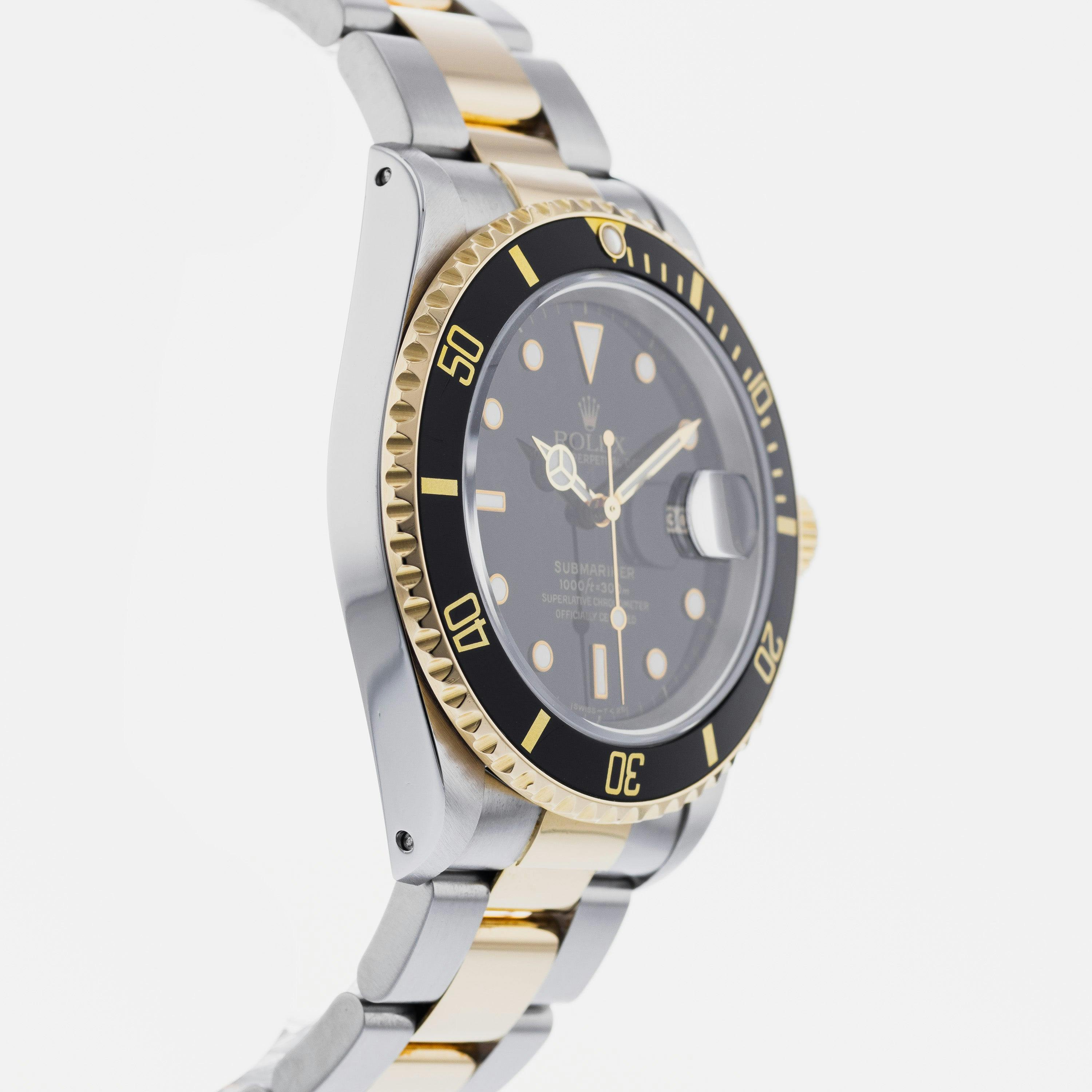 Rolex Submariner 16613 – HODINKEE Shop