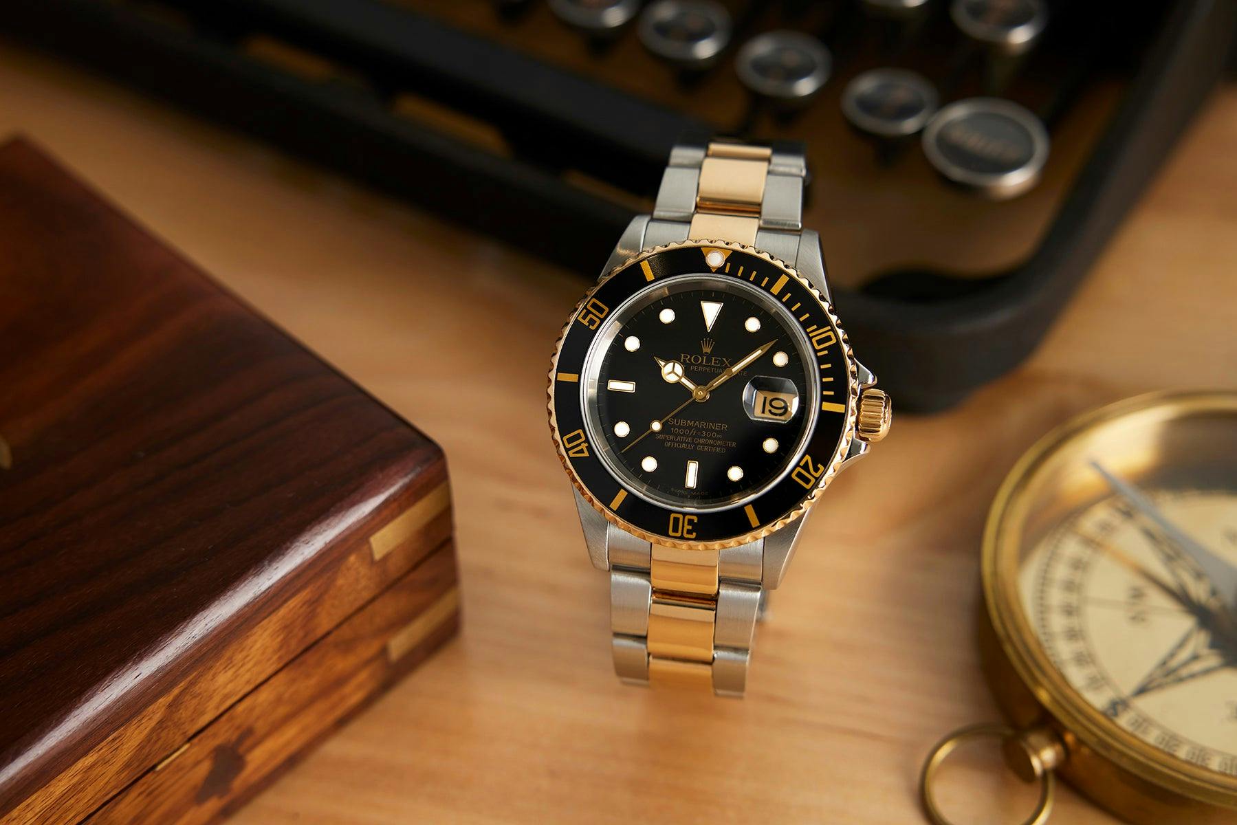 Rolex Submariner 16613 – HODINKEE Shop