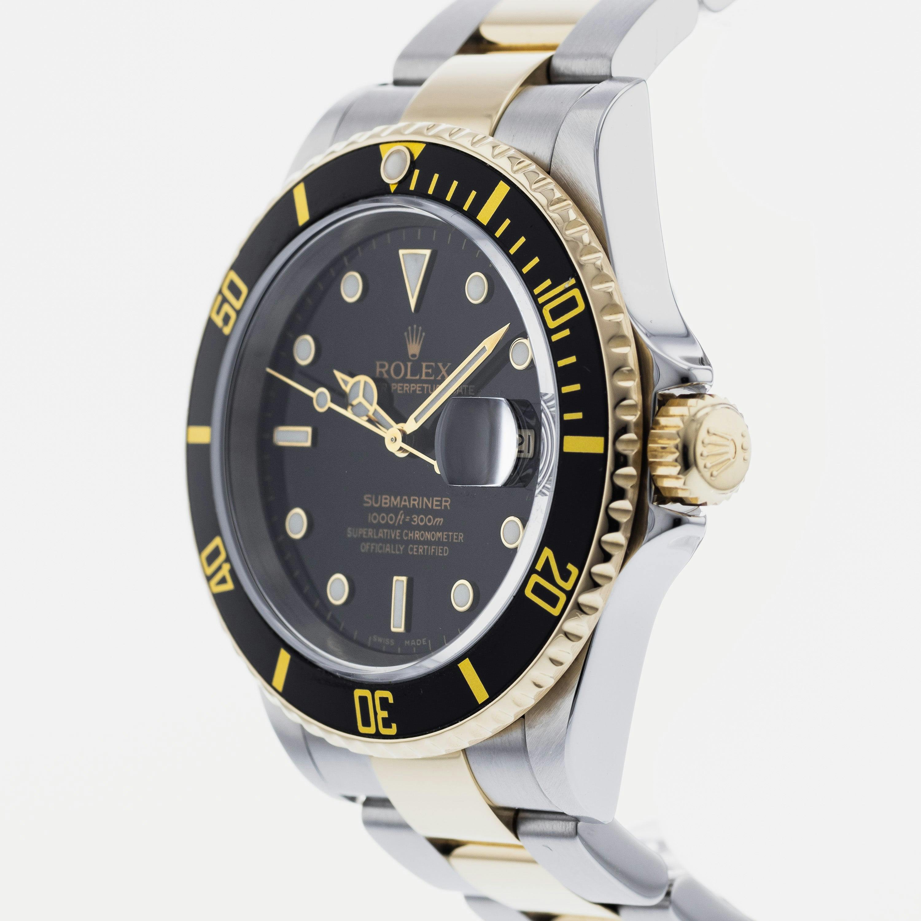 Rolex Submariner 16613 – HODINKEE Shop