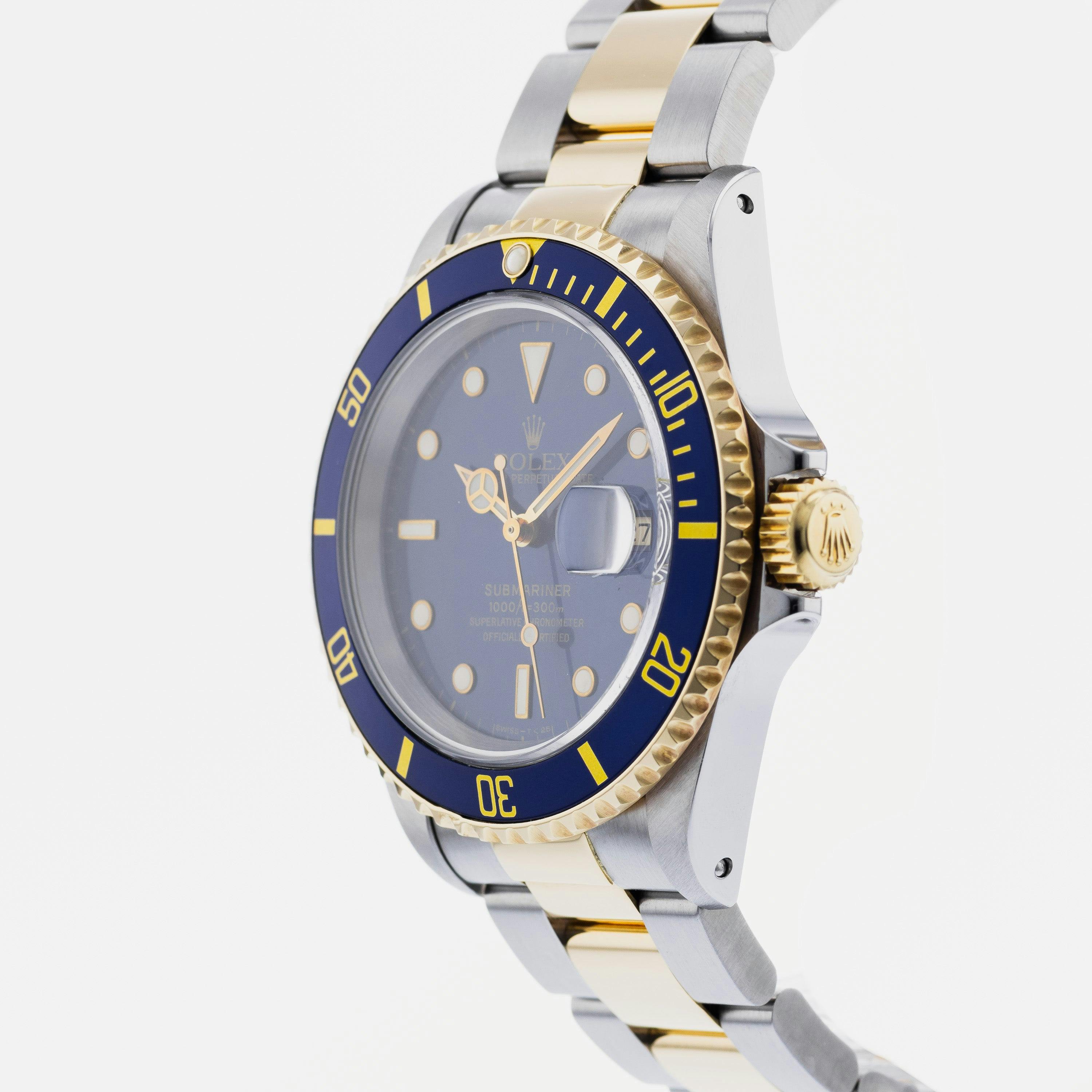 Rolex Submariner 16613 – HODINKEE Shop