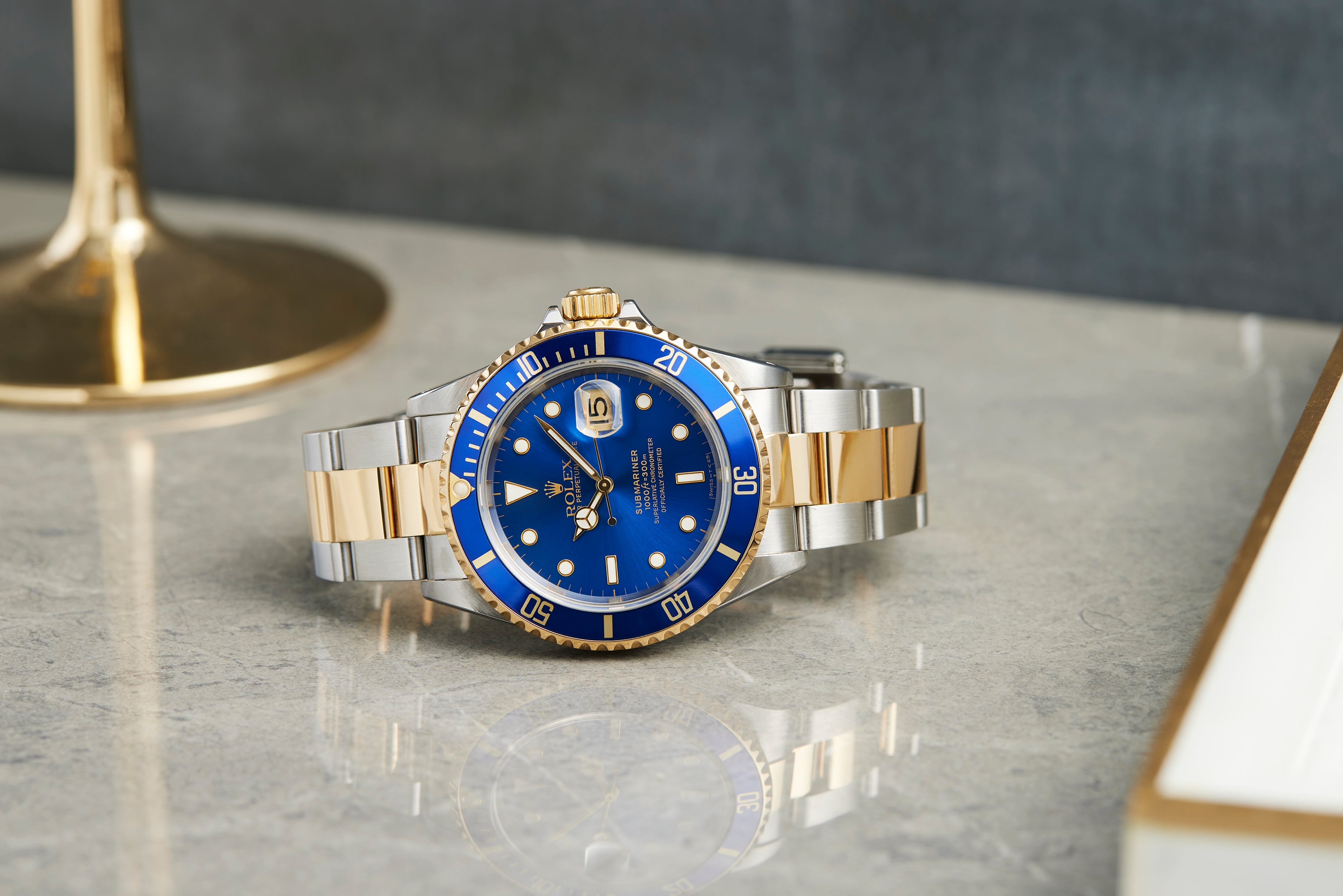 Rolex Submariner 16613 – HODINKEE Shop
