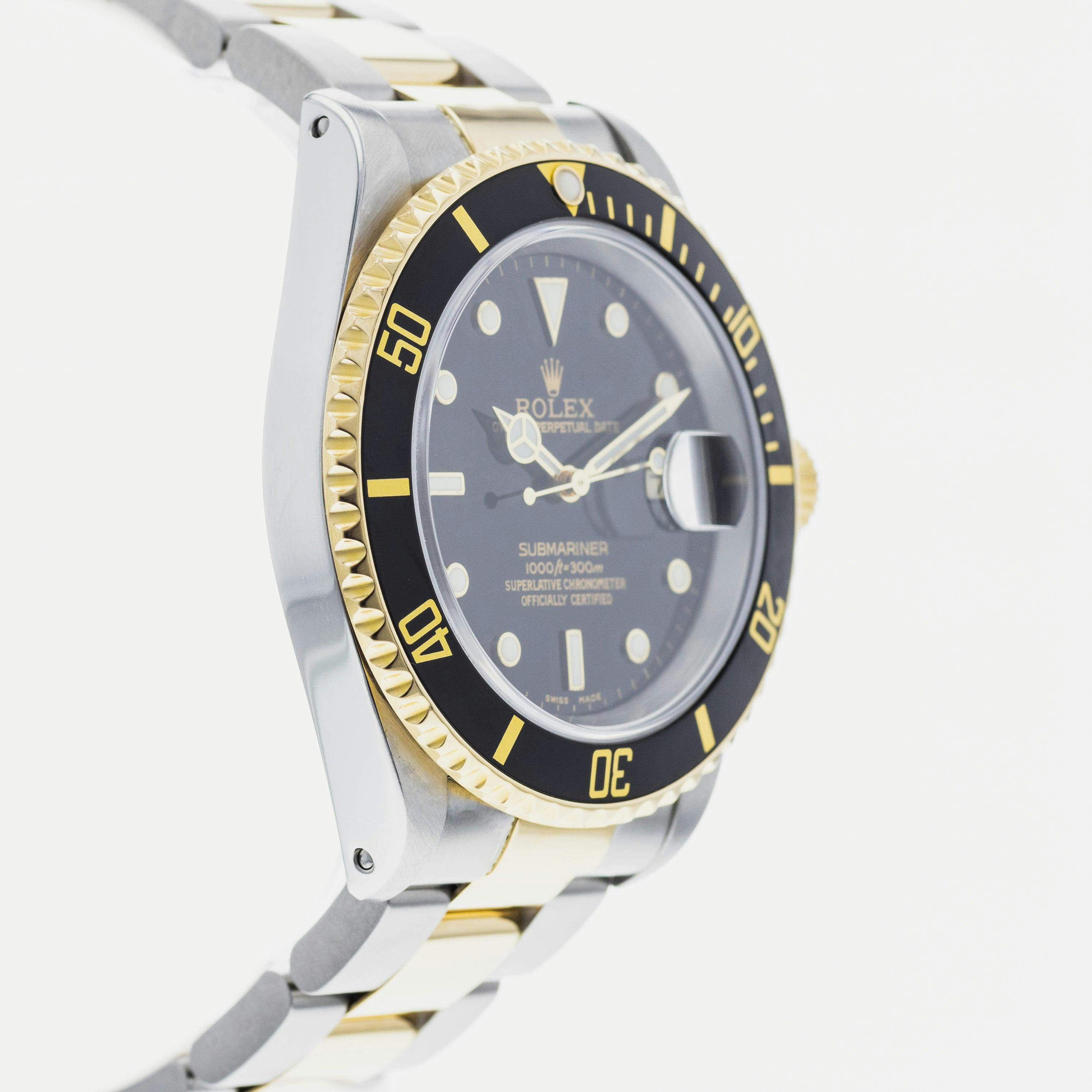 Rolex Submariner 16613 – HODINKEE Shop