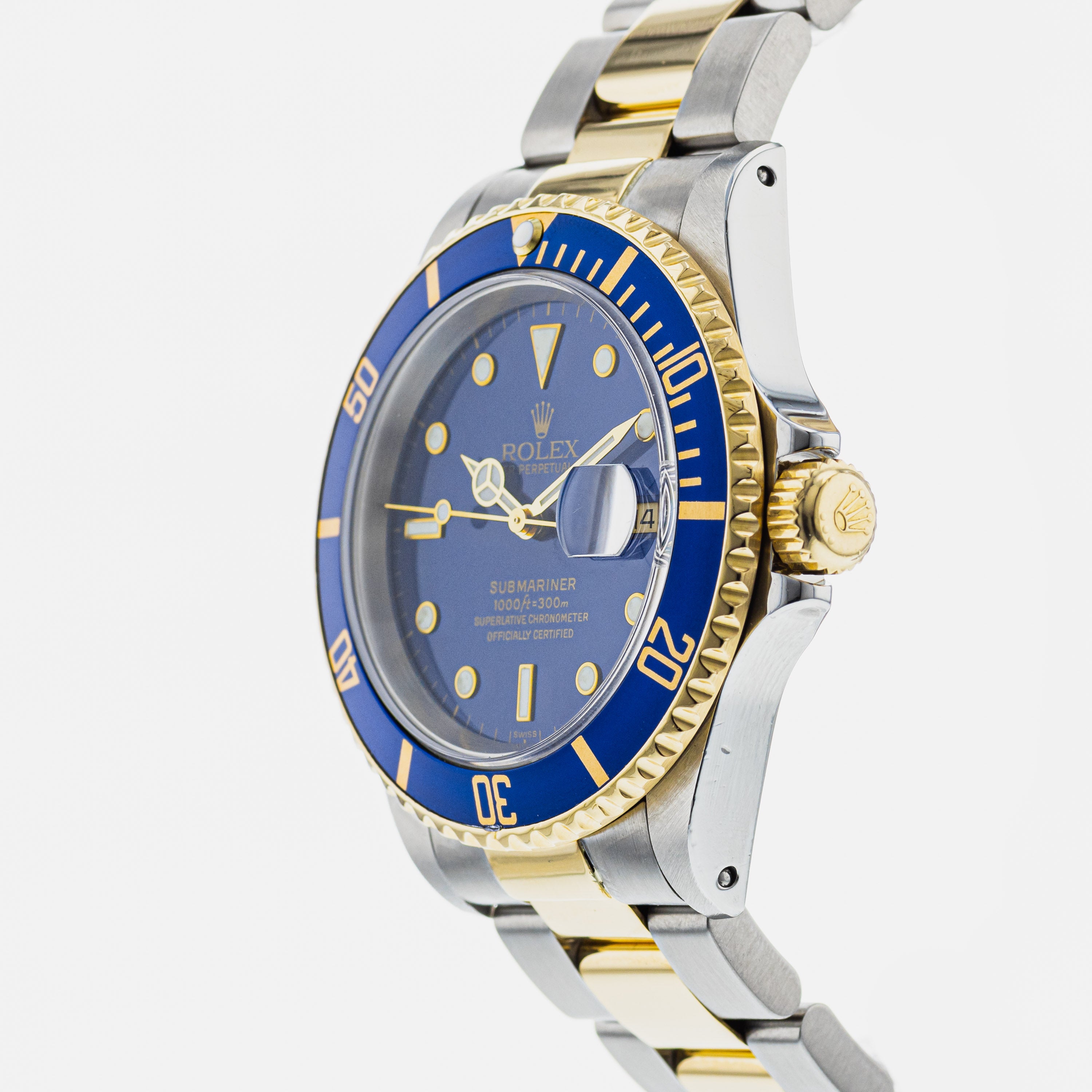 Rolex Submariner 16613 – HODINKEE Shop