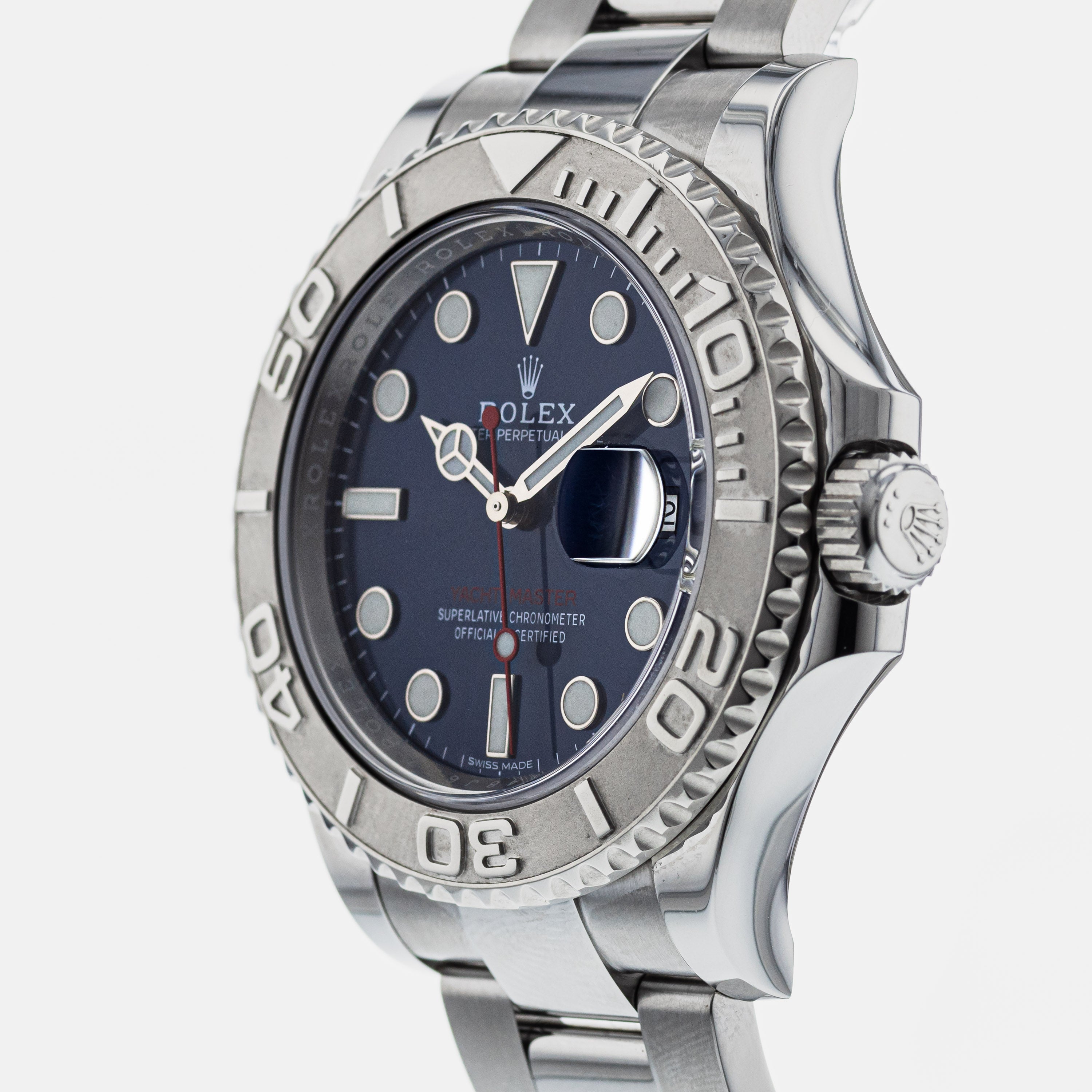 Rolex Yacht-Master 116622 – HODINKEE Shop