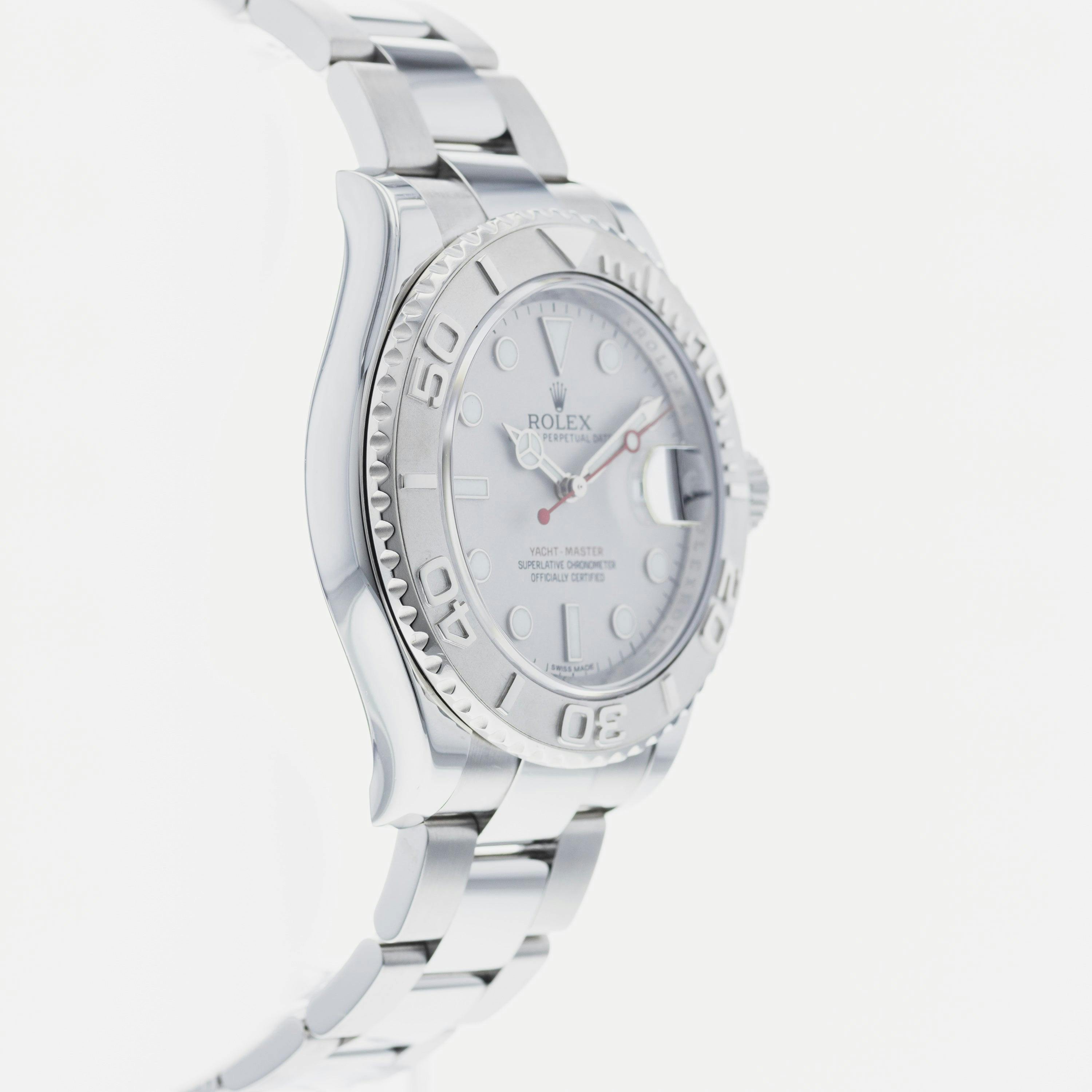 Rolex Yacht-Master 116622 – HODINKEE Shop