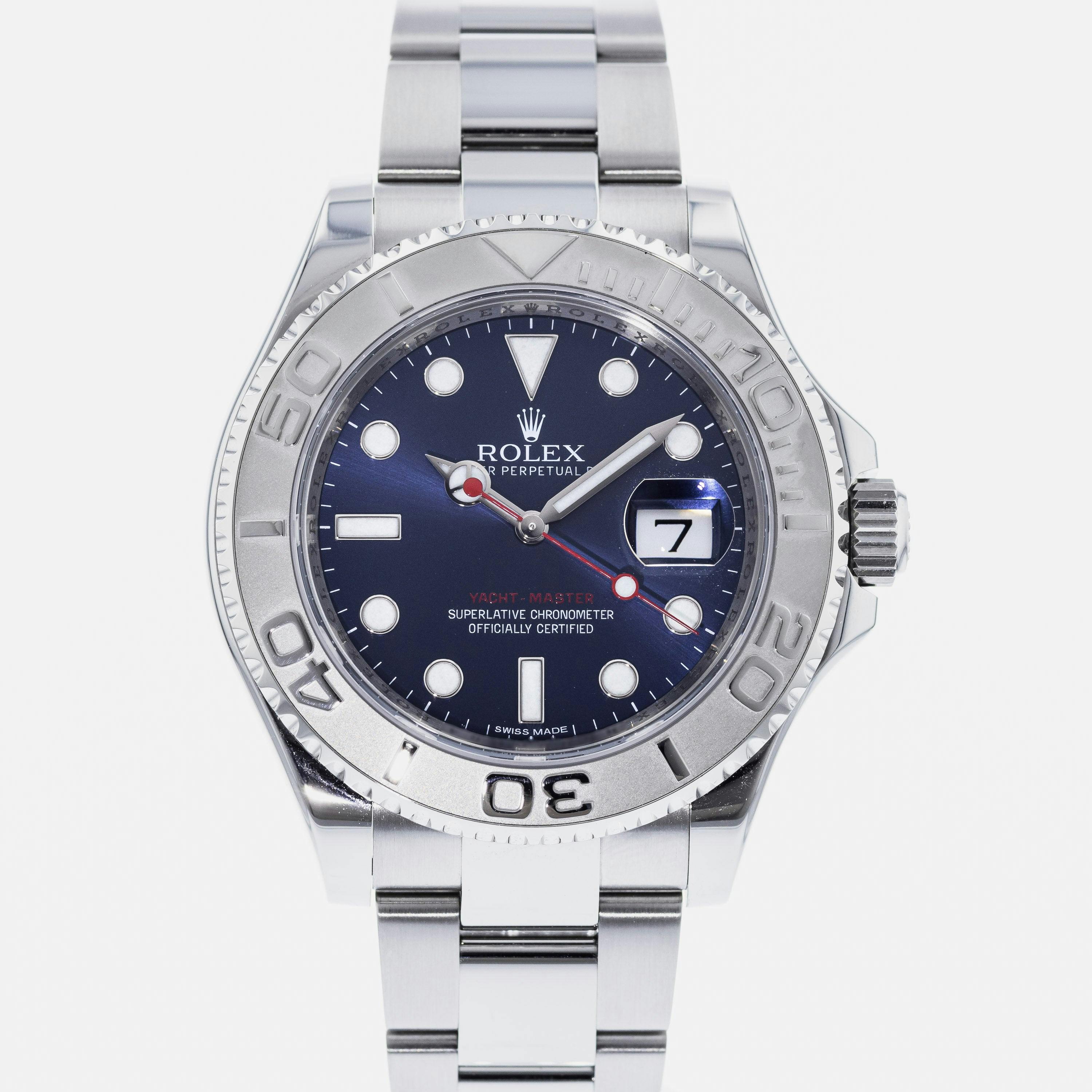 Rolex Yacht-Master 116622 – HODINKEE Shop Rolex Yacht-Master 116622 – HODINKEE Shop