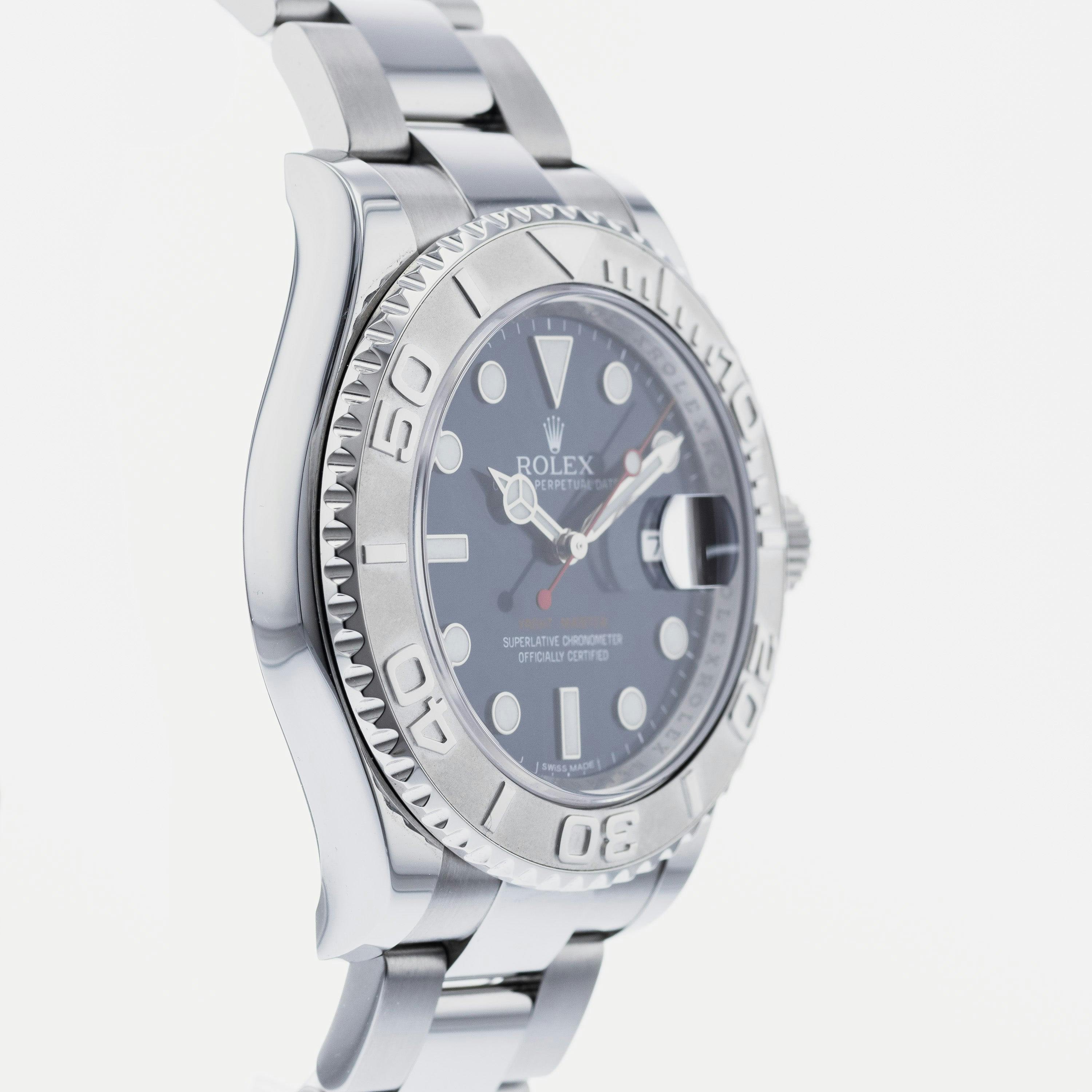 Rolex Yacht-Master 116622 – HODINKEE Shop