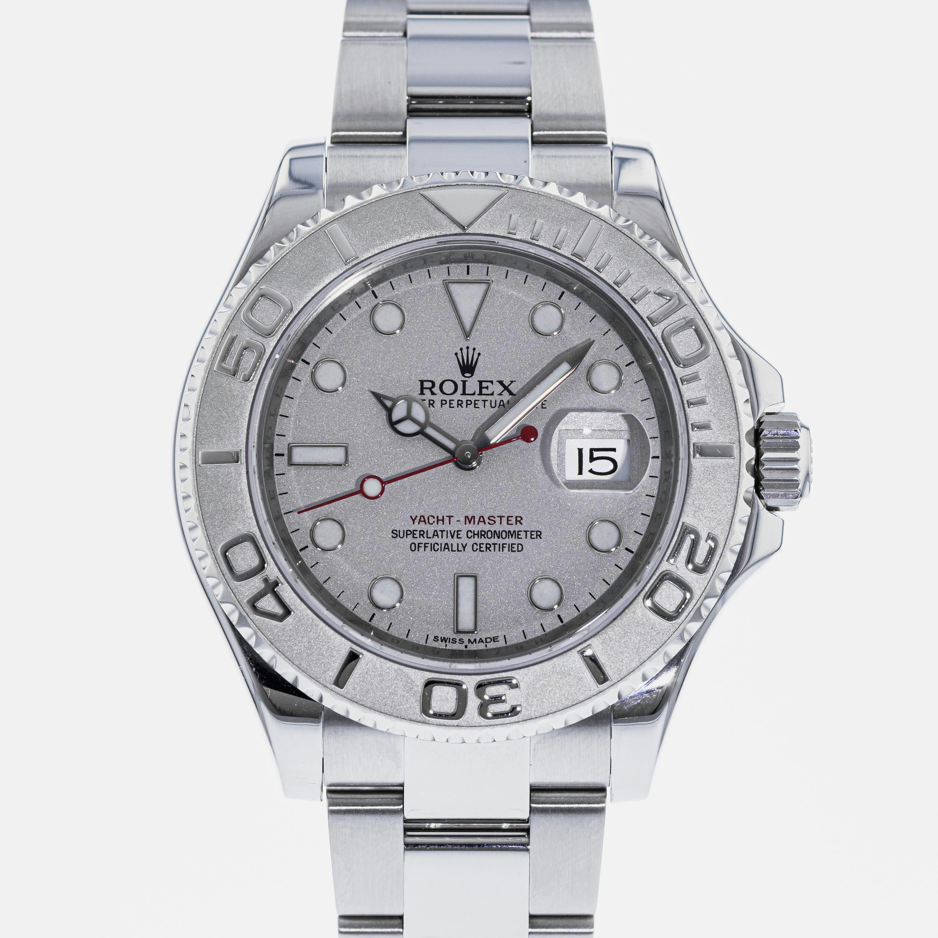 Rolex Yacht-Master 116622 – HODINKEE Shop