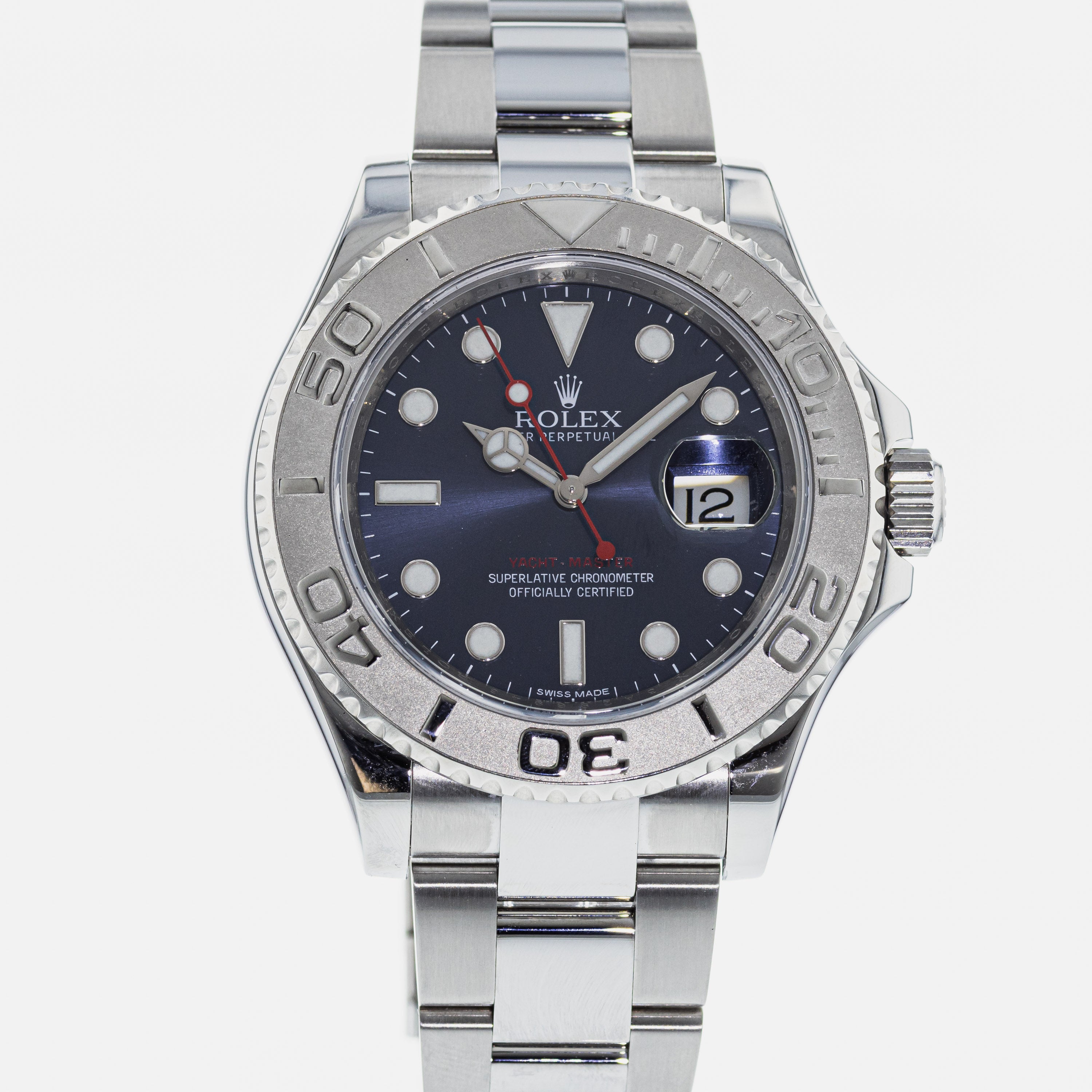 rolex yachtmaster 116622