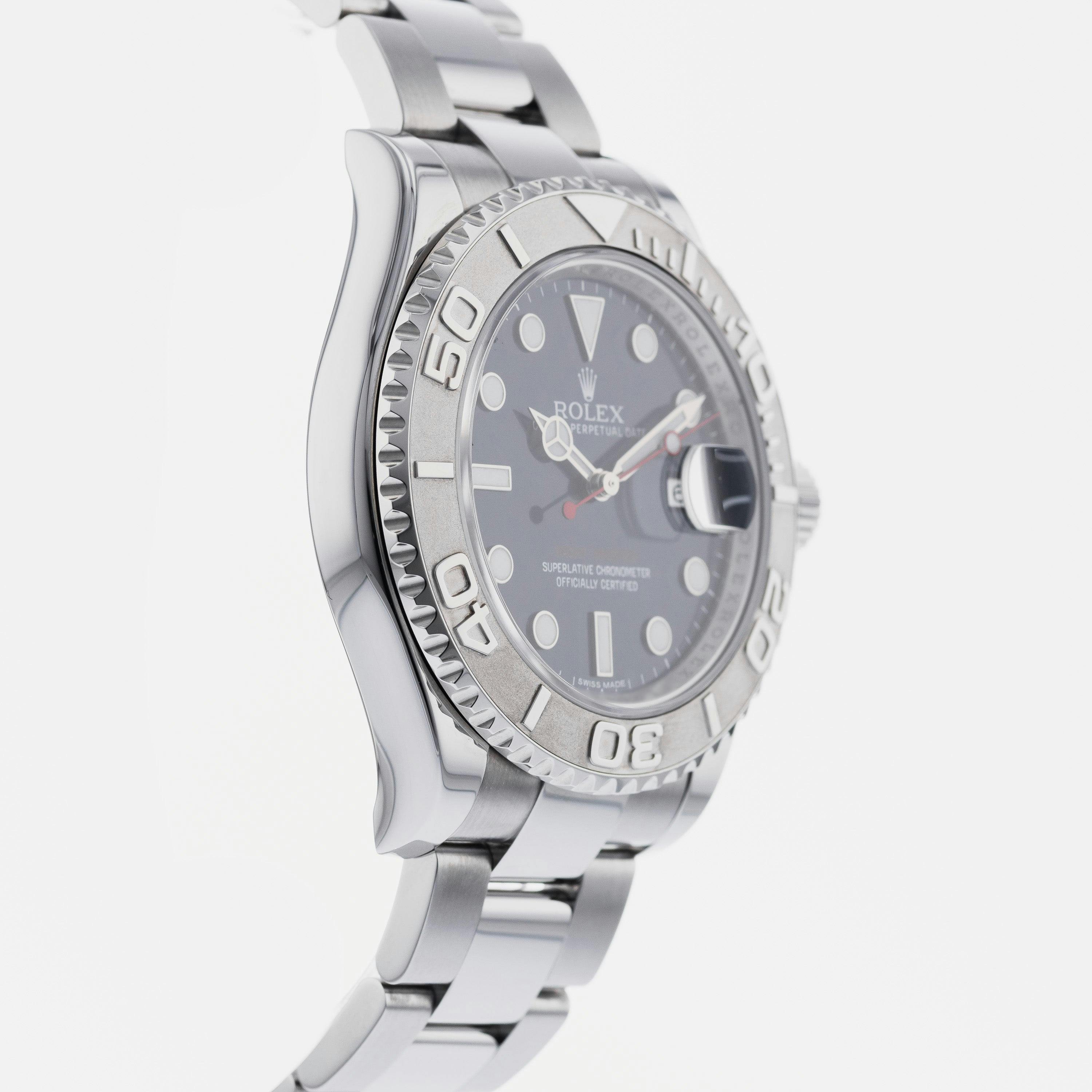 Rolex Yacht-Master 116622 – HODINKEE Shop