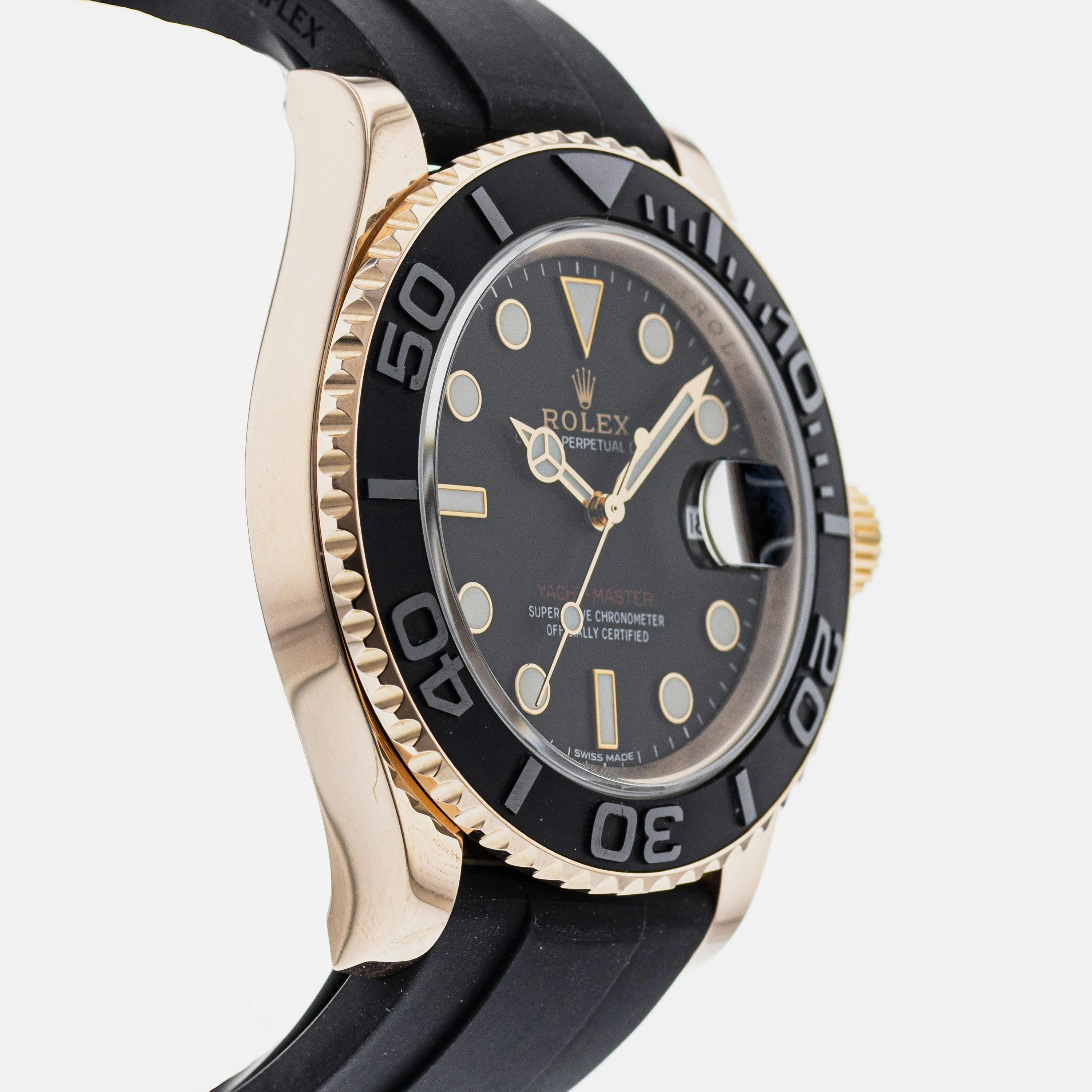 Rolex Yacht-Master 116655 – HODINKEE Shop - Main Image