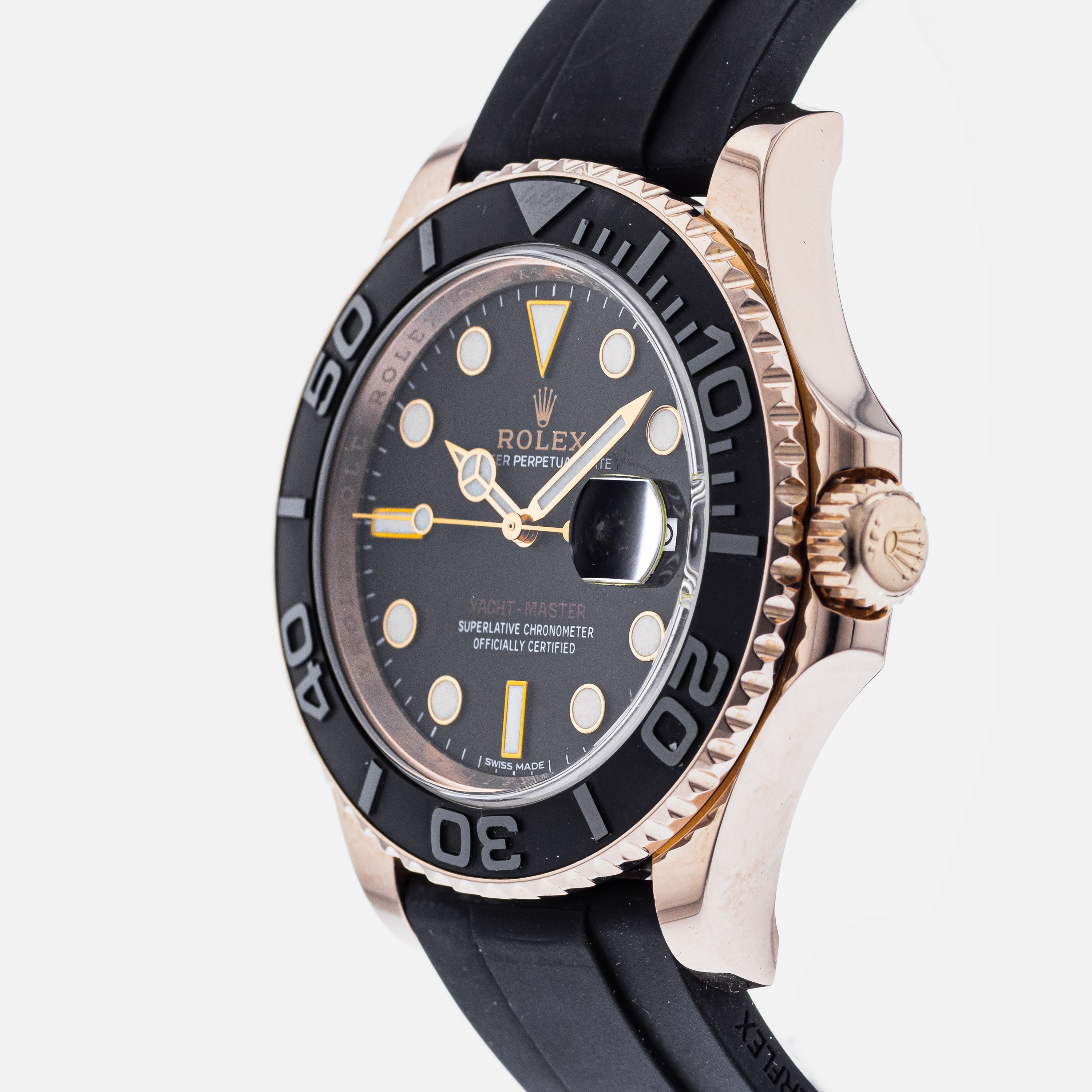 Yacht master 11665 sales