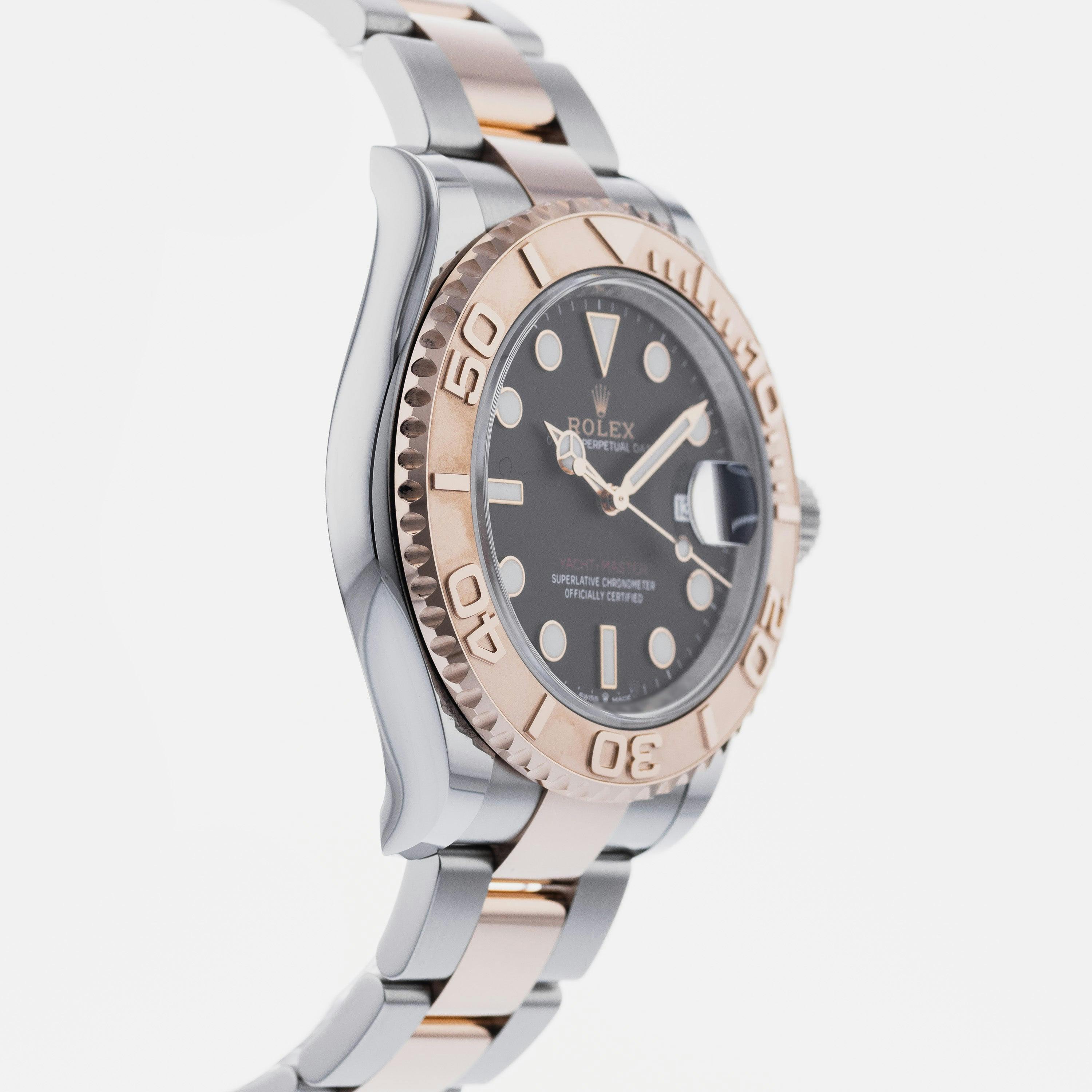Rolex Yacht-Master 40 126621 – HODINKEE Shop