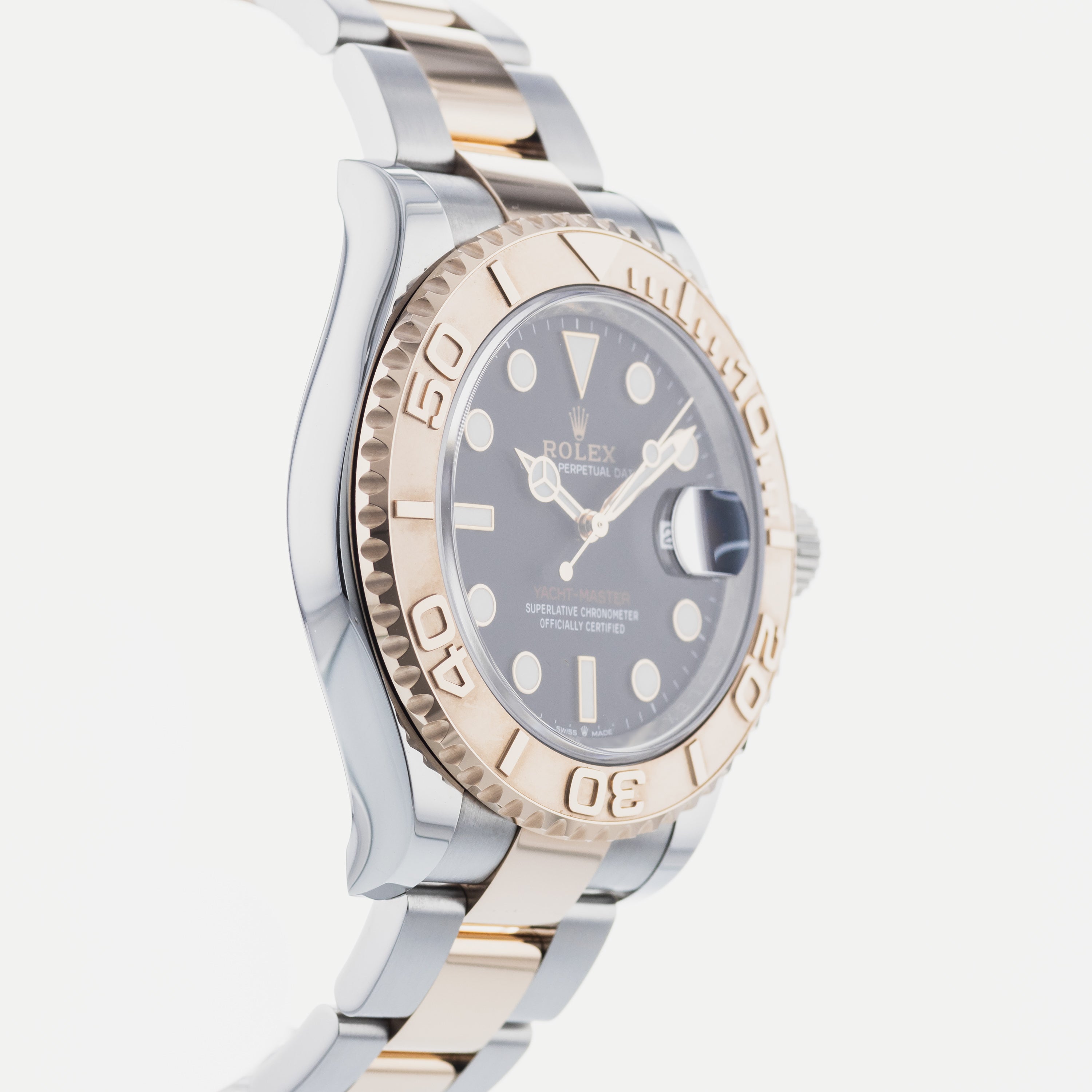 Rolex Yacht-Master 40 126621 – HODINKEE Shop