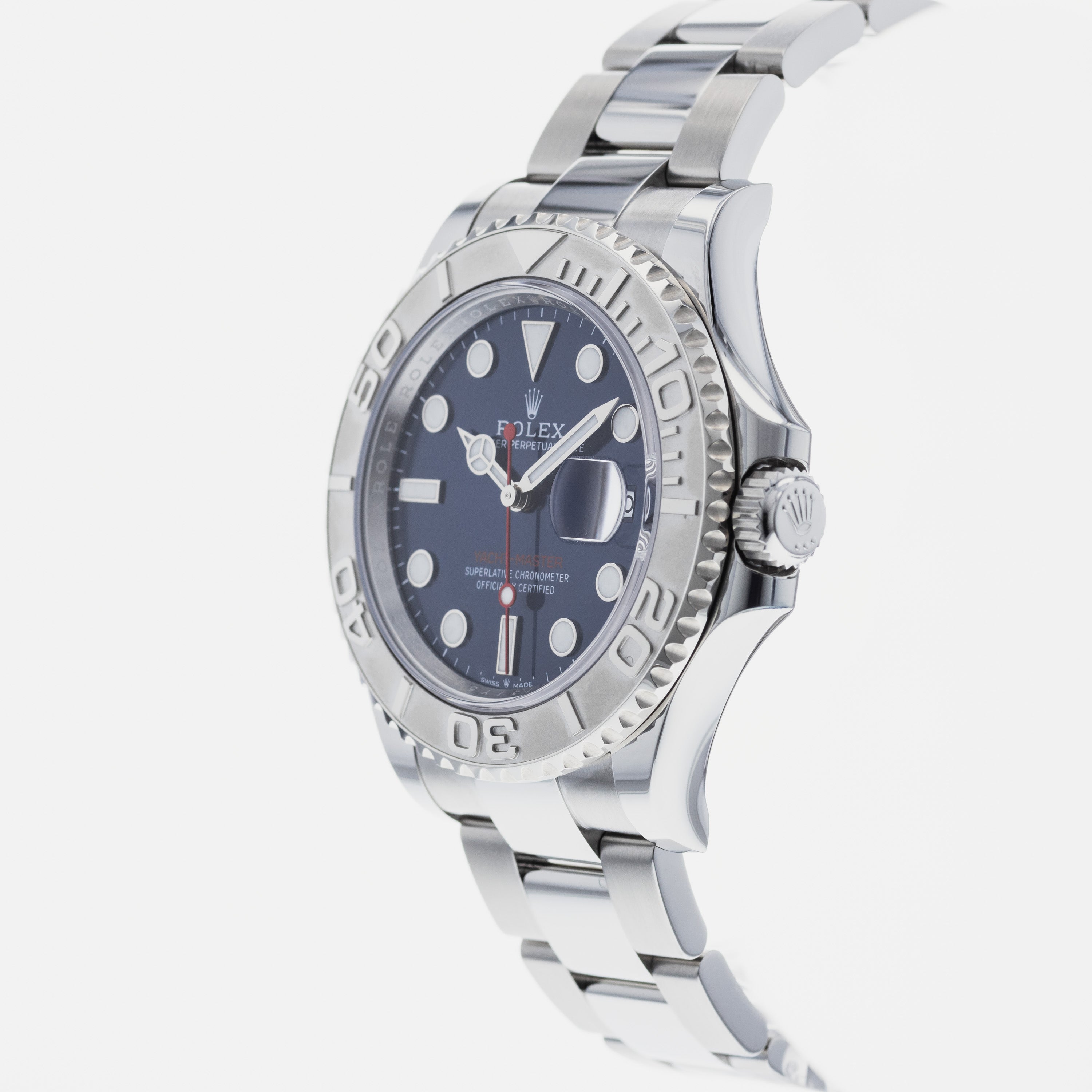 Rolex yacht master hodinkee sales