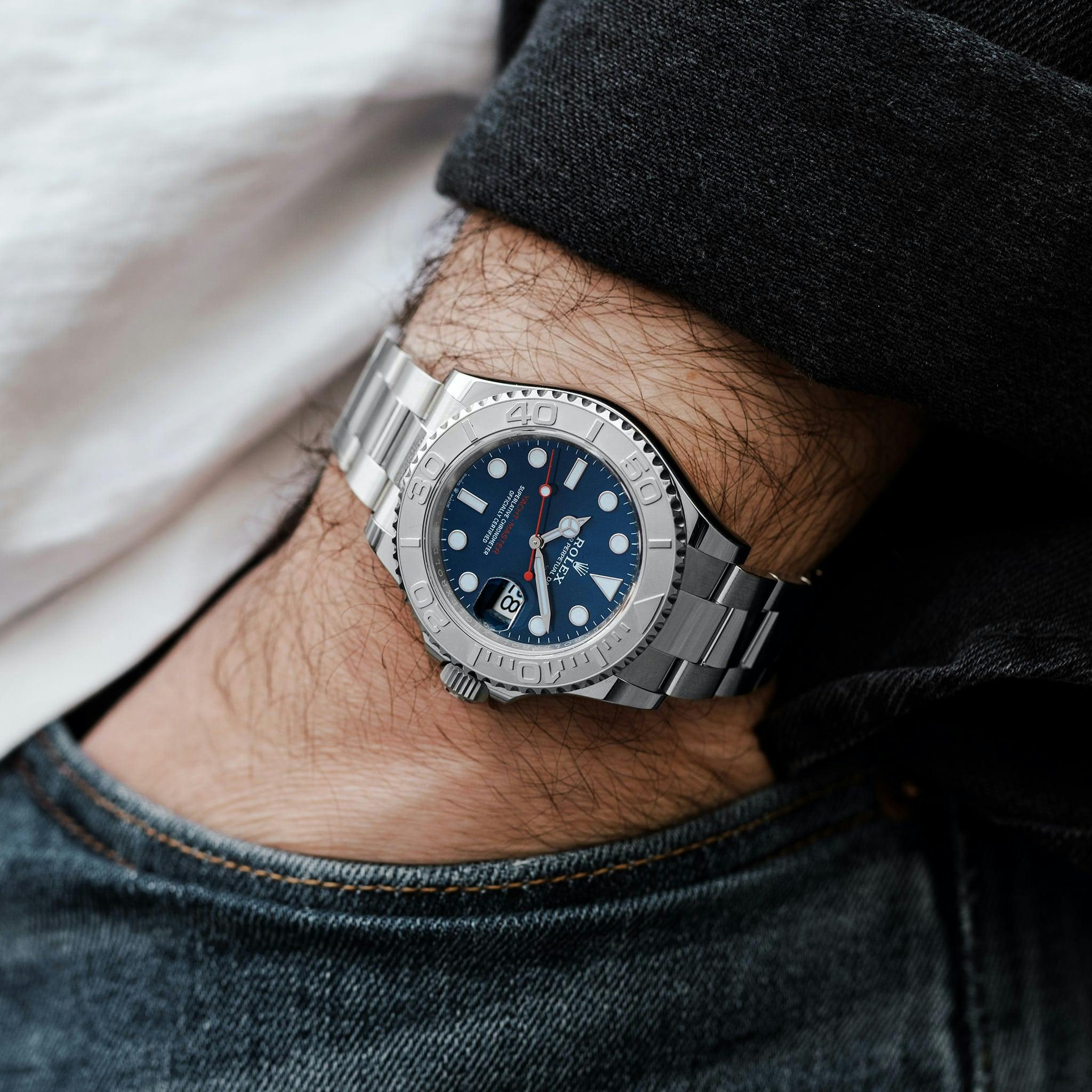 Rolex Yacht-Master 40 126622 – HODINKEE Shop