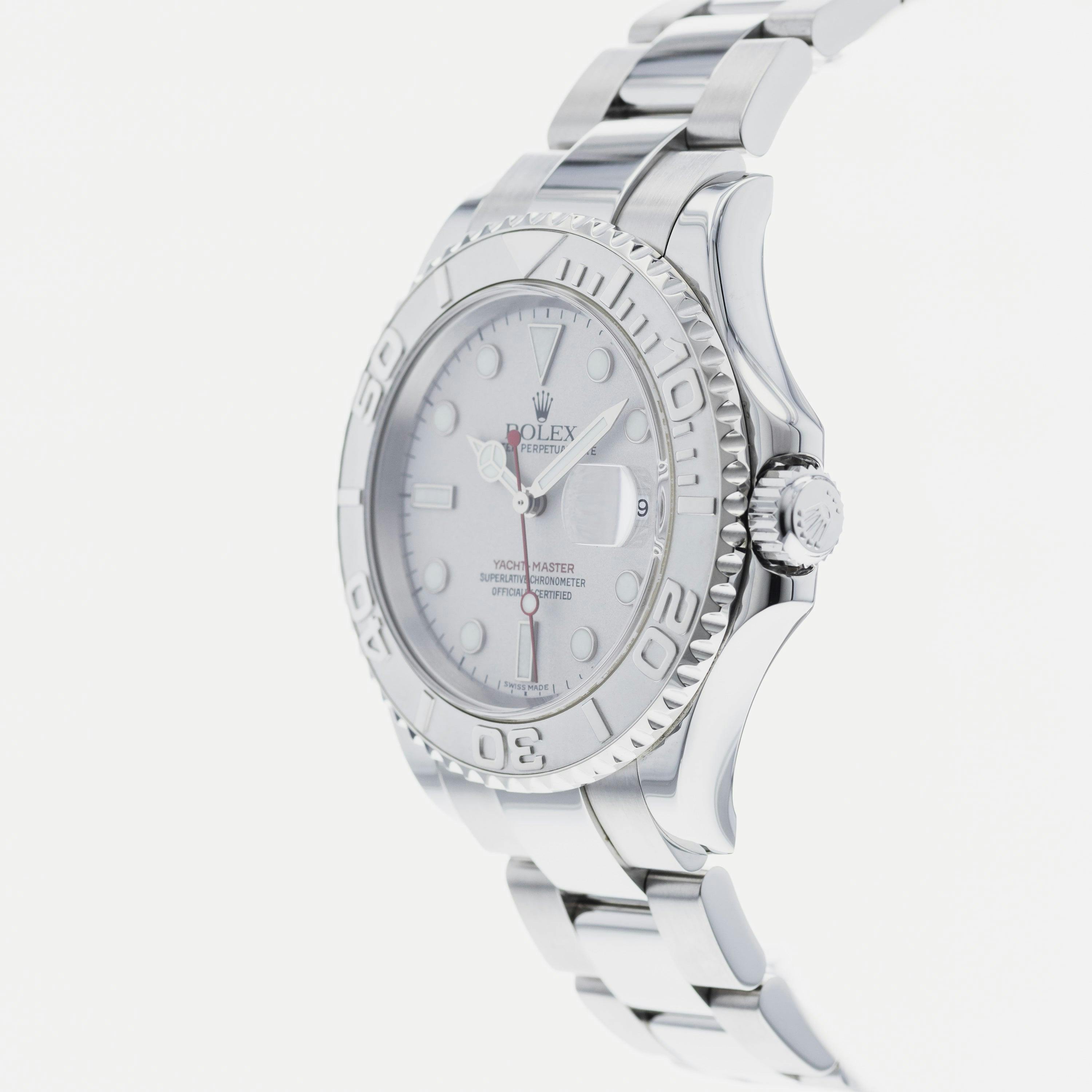 Rolex Yacht-Master 16622 – HODINKEE Shop
