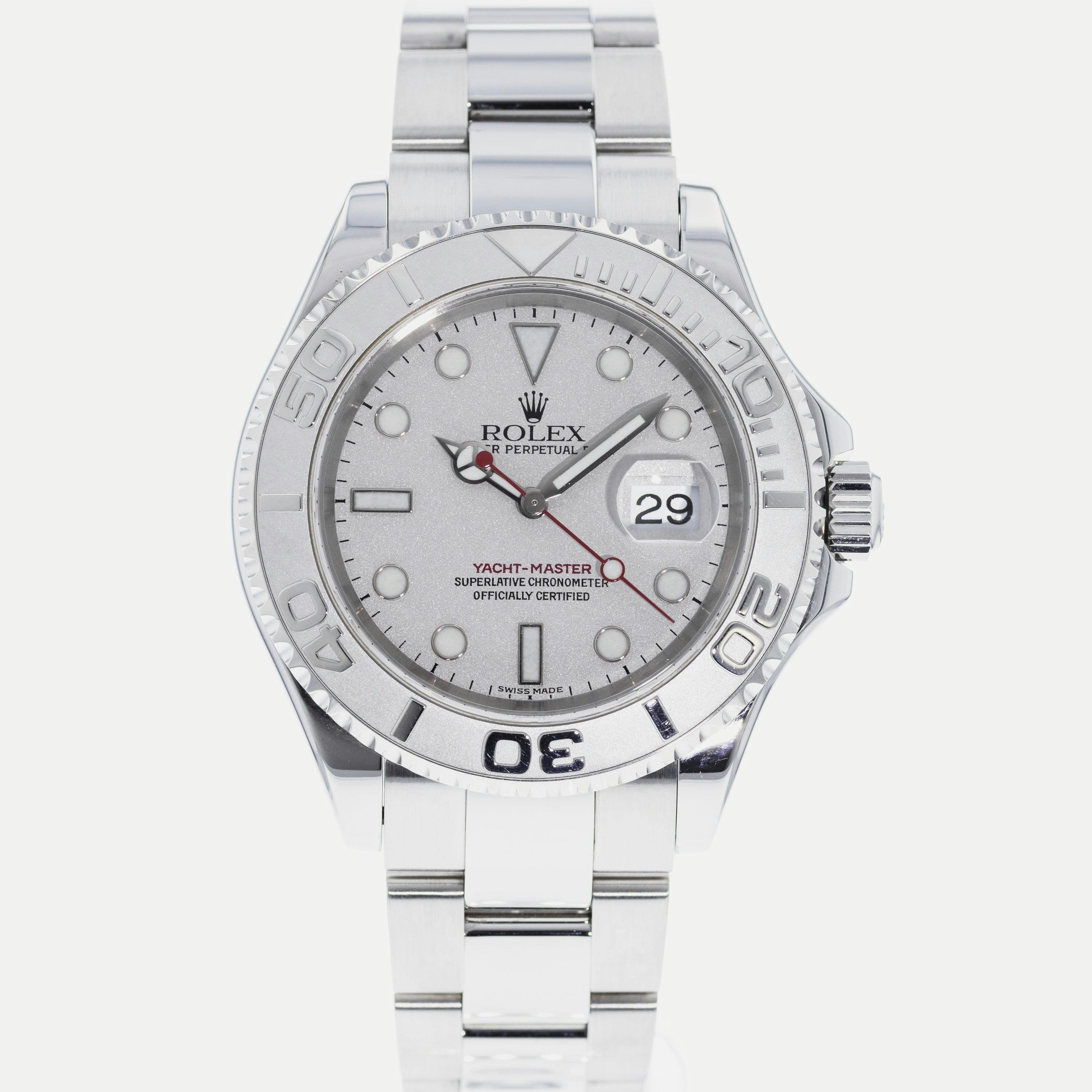 Rolex Yacht-Master 16622 – HODINKEE Shop