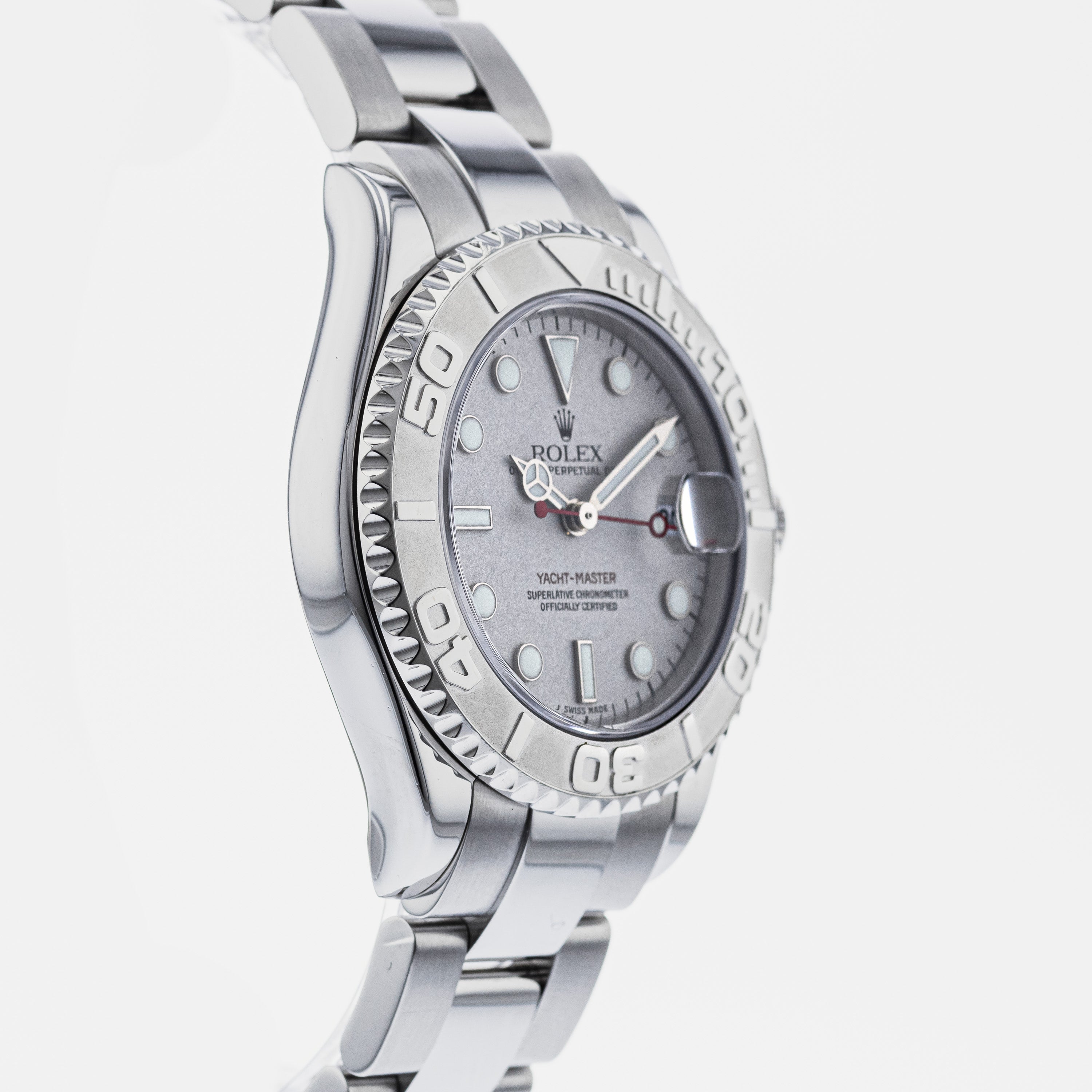 Rolex Yacht-Master Midsize 168622