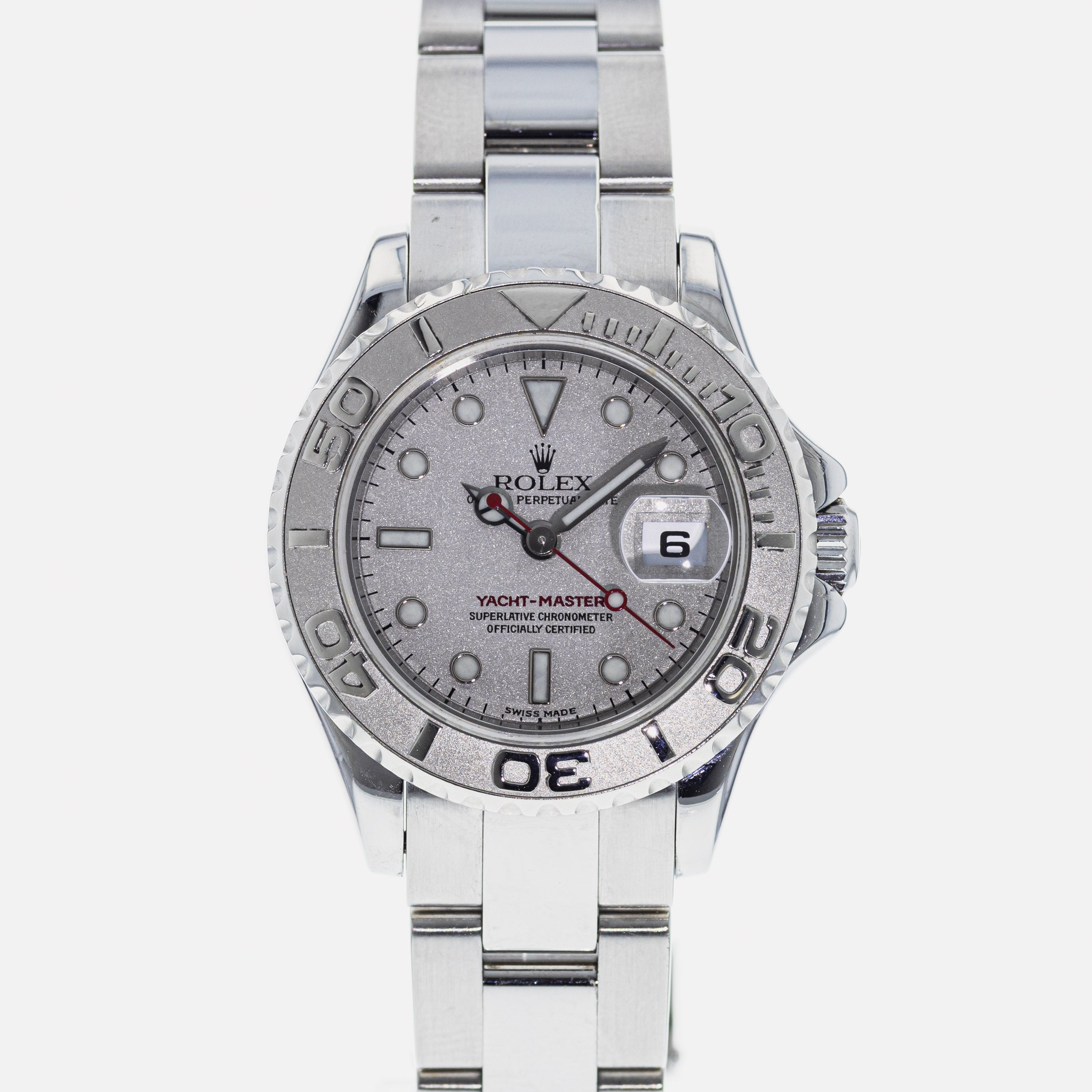 Rolex Yacht-Master 169622 – HODINKEE Shop