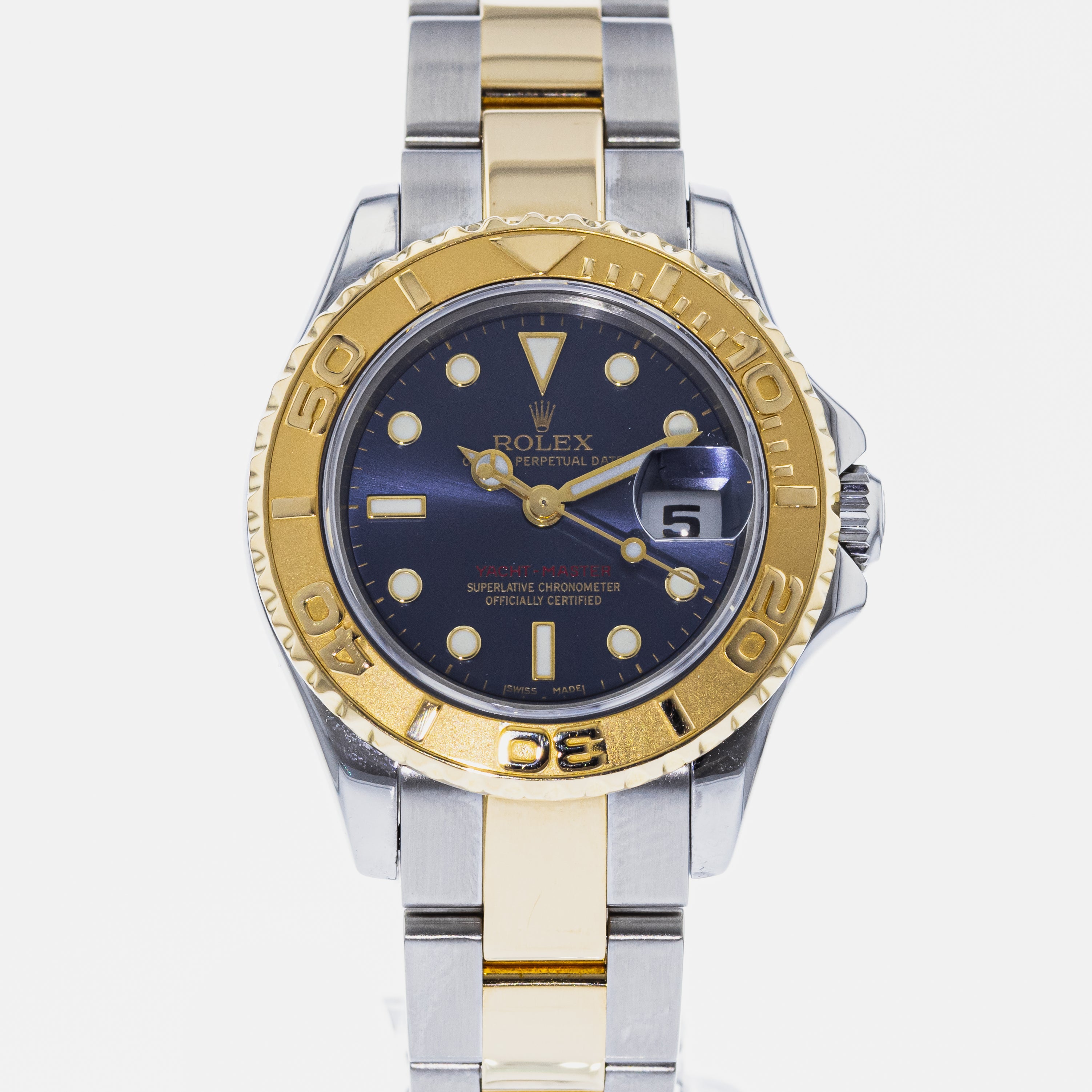 Rolex Yacht Master 169623 HODINKEE Shop