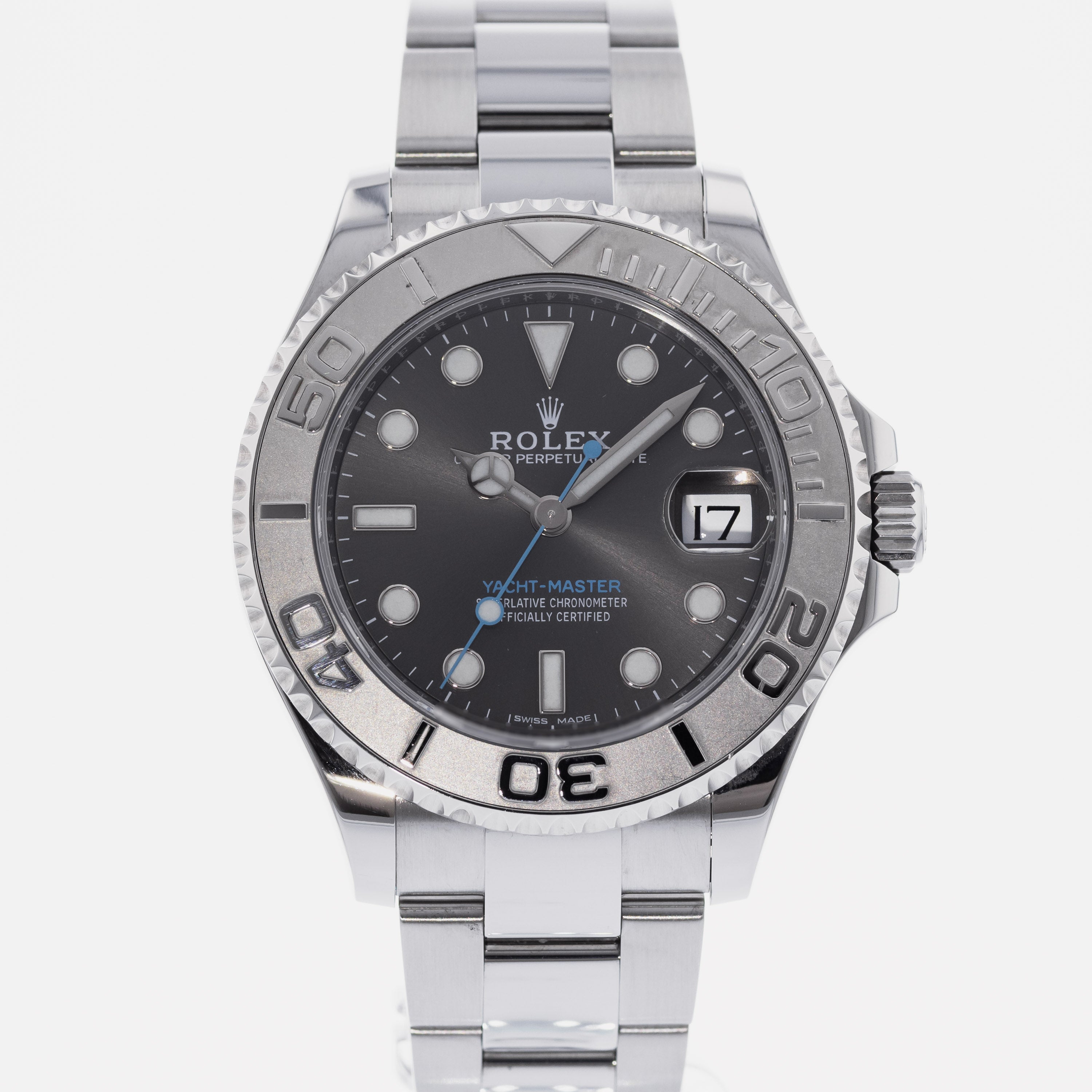 WATCHSHELL ROLEX YACHT-MASTER 126622 40MM OYSTER PROTECTION