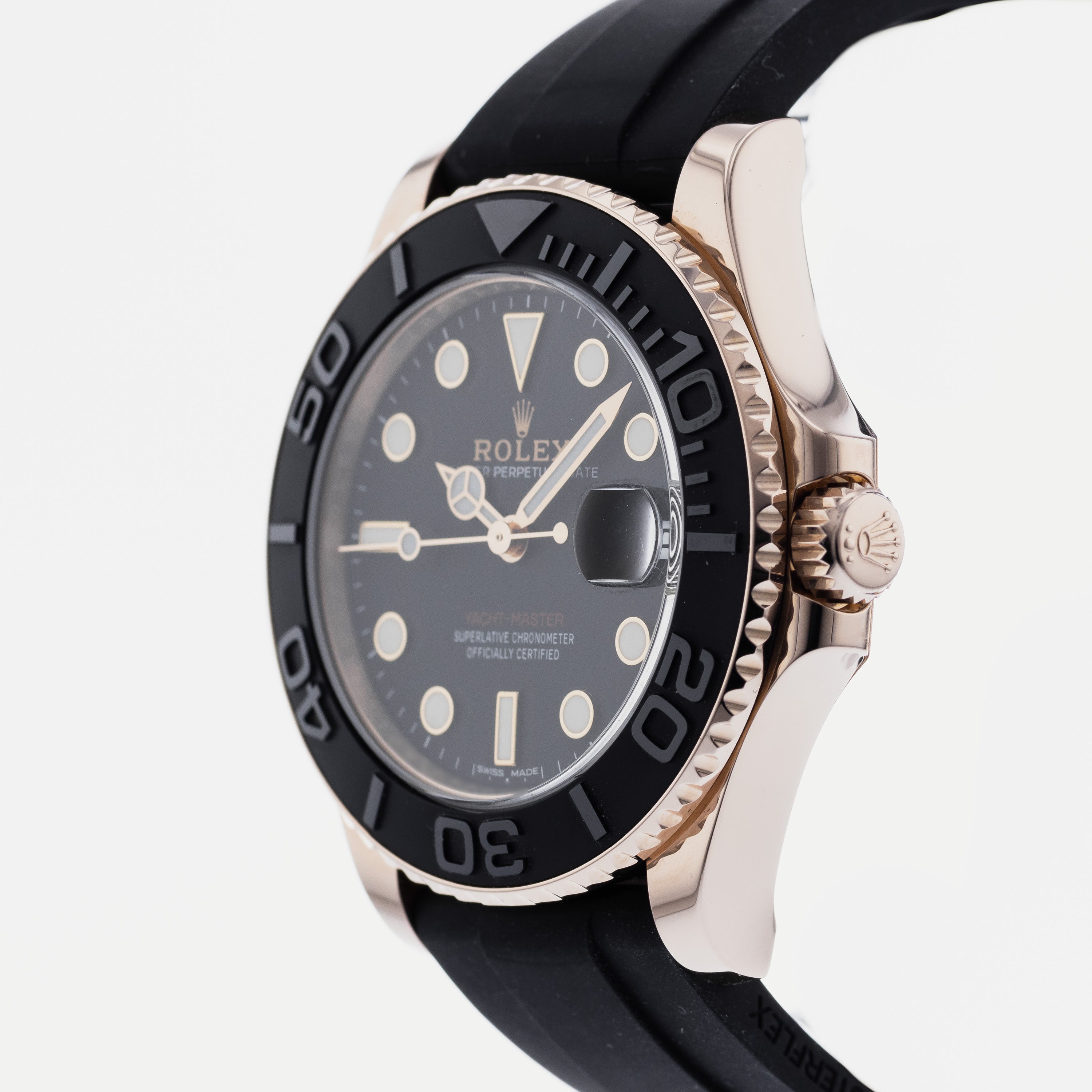 Rolex Yacht-Master 37 268655