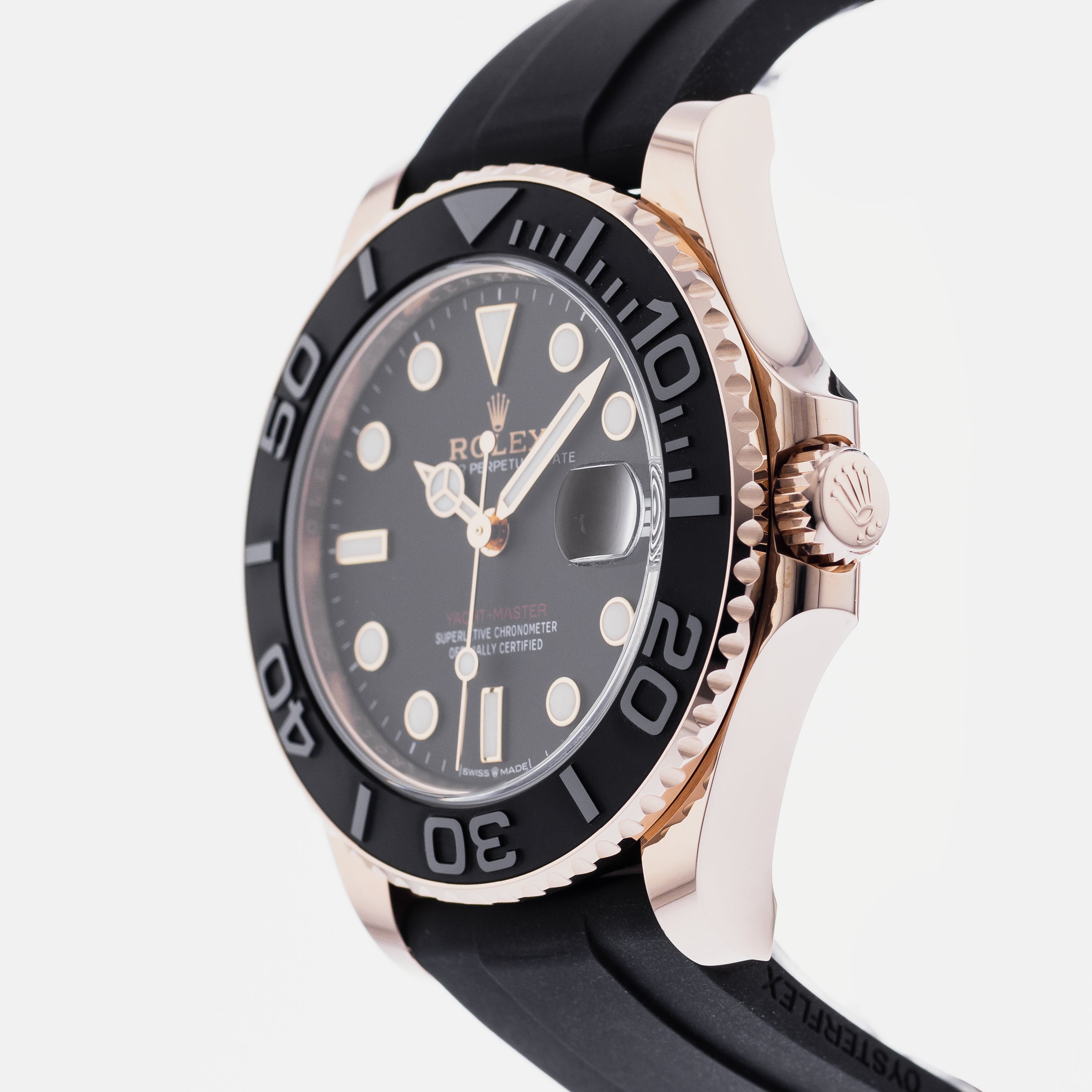 Rolex Yacht Master 37 268655