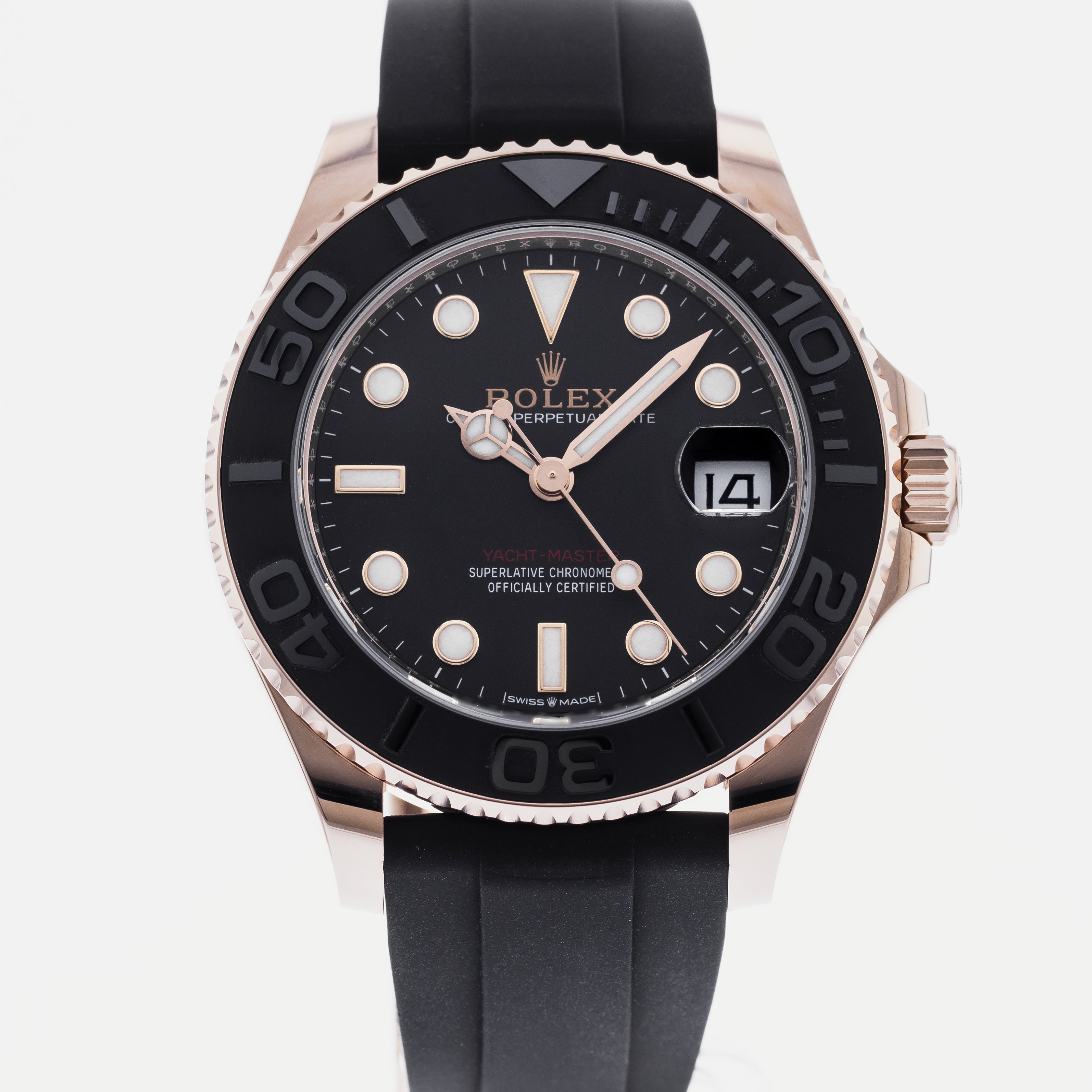 Rolex Yacht-Master 37 268655 – HODINKEE Shop - Main Image