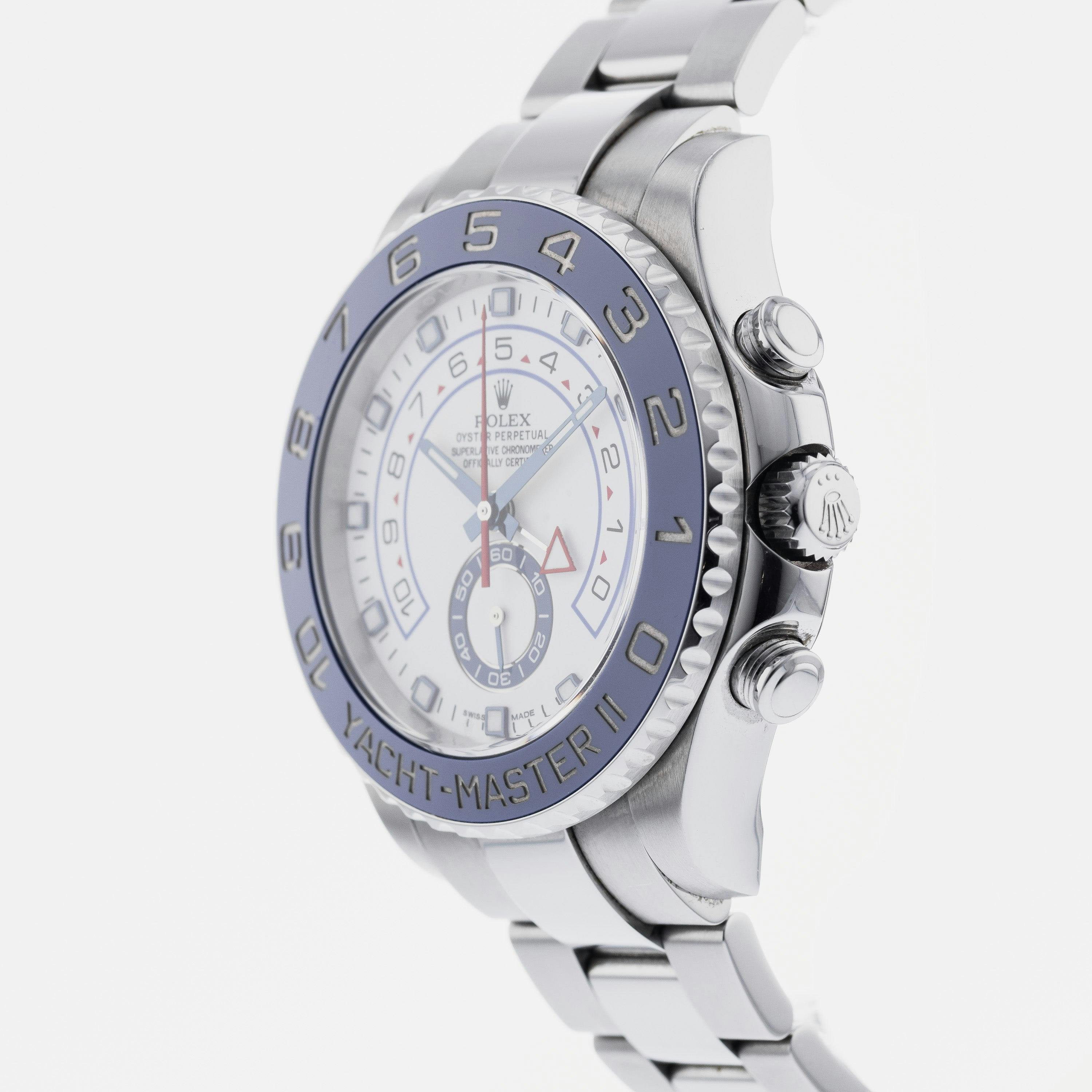 結 Rolex Yacht-Master II 116680 – HODINKEE Shop