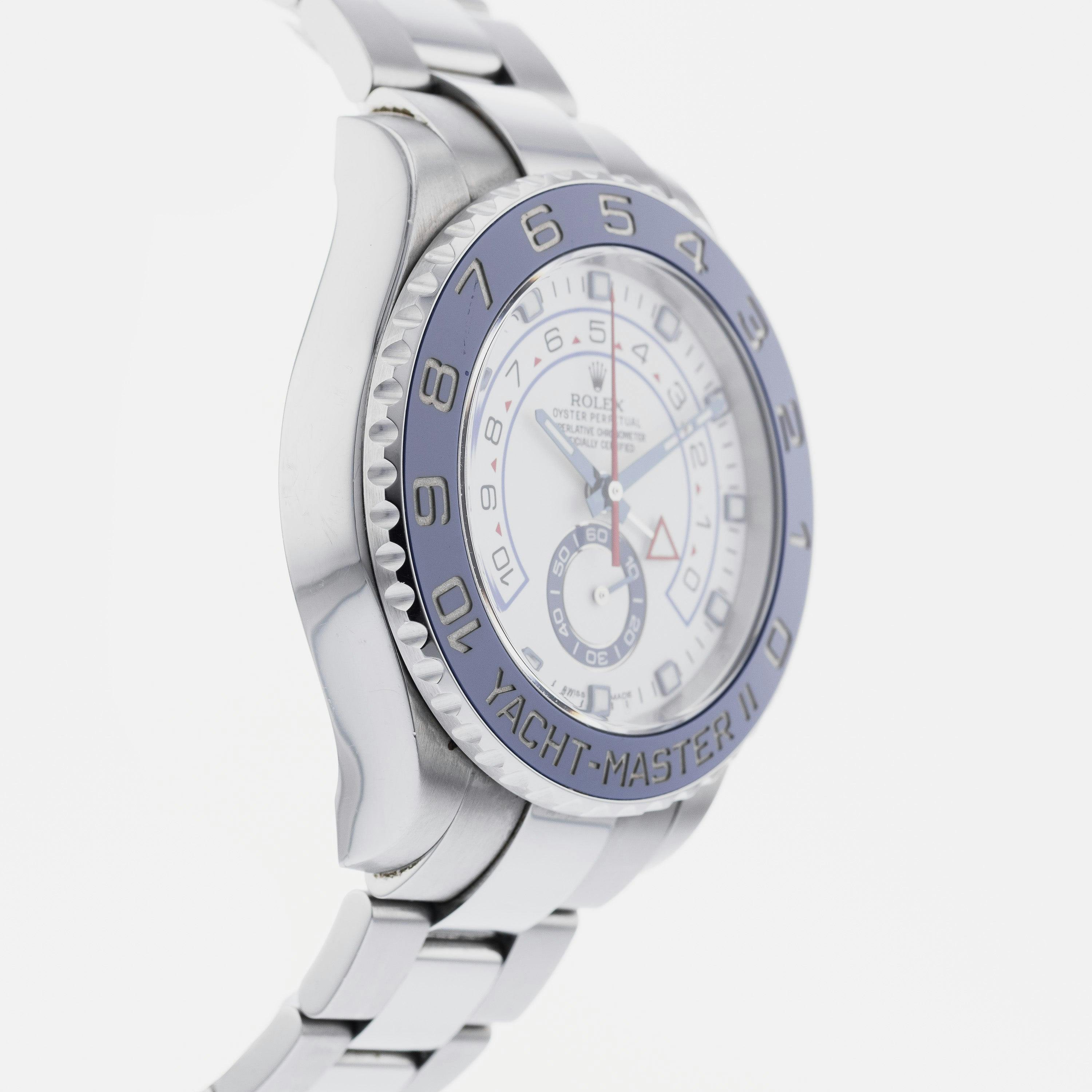 Rolex Yacht-Master II 116680 – HODINKEE Shop