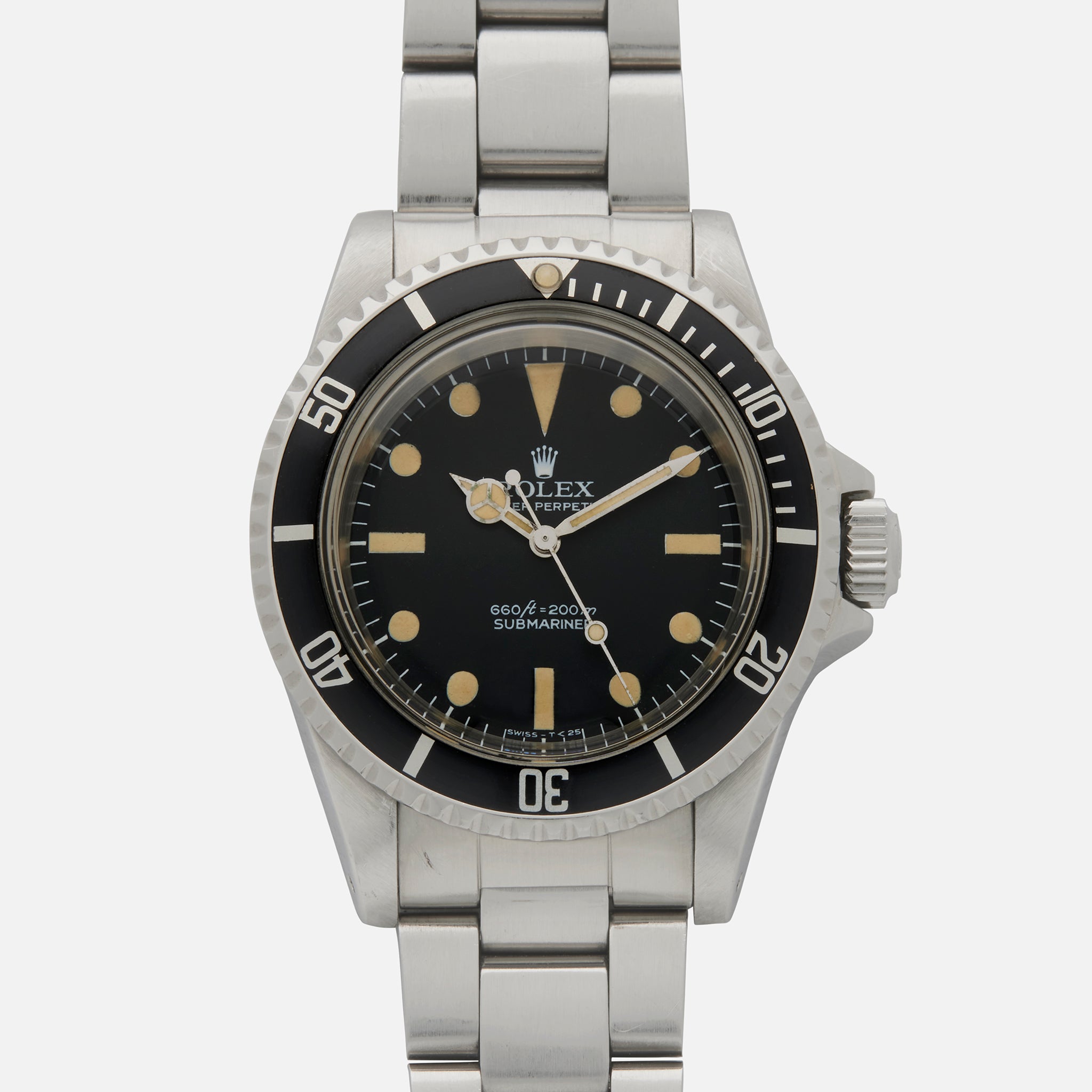 1978 Rolex Submariner Ref. 5513 Pre COMEX HODINKEE Shop
