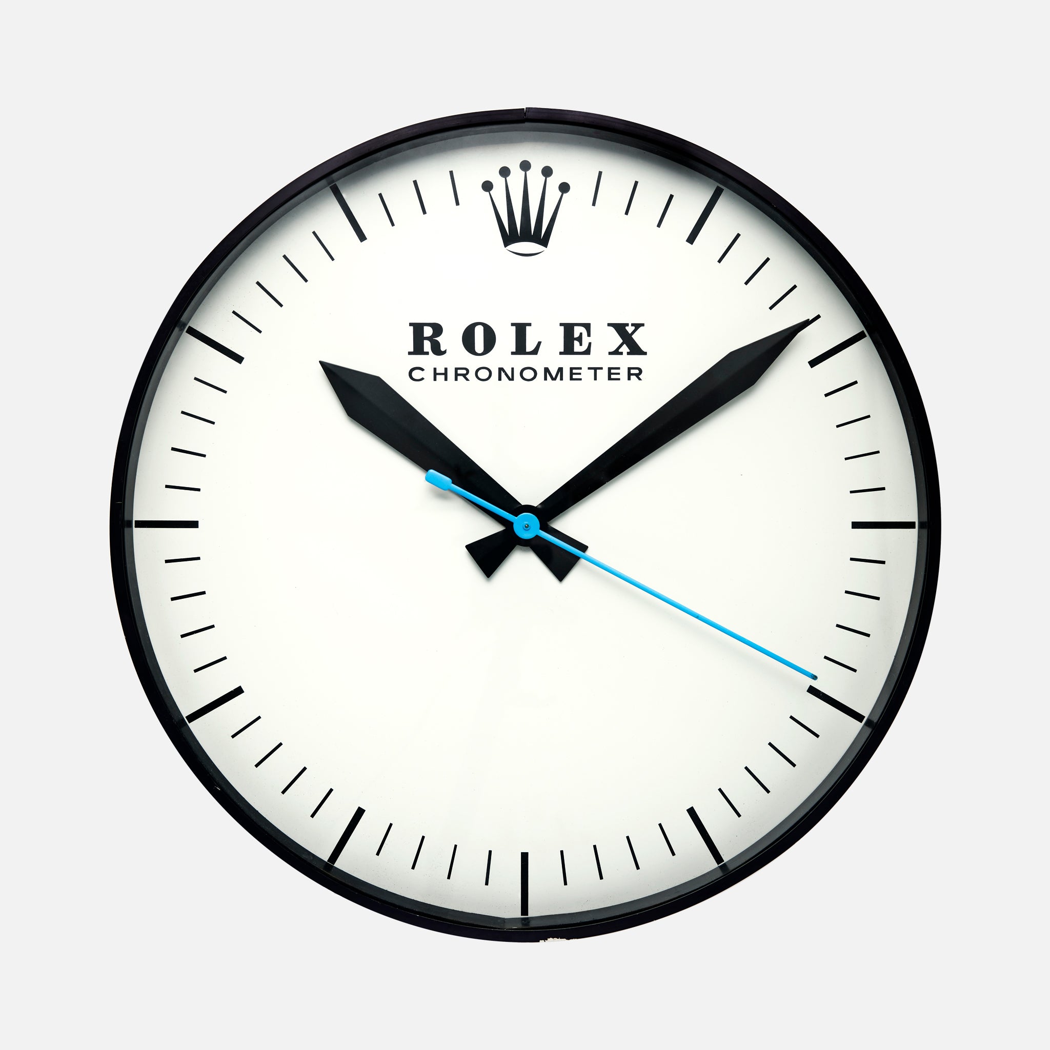 Rolex wall clock original store