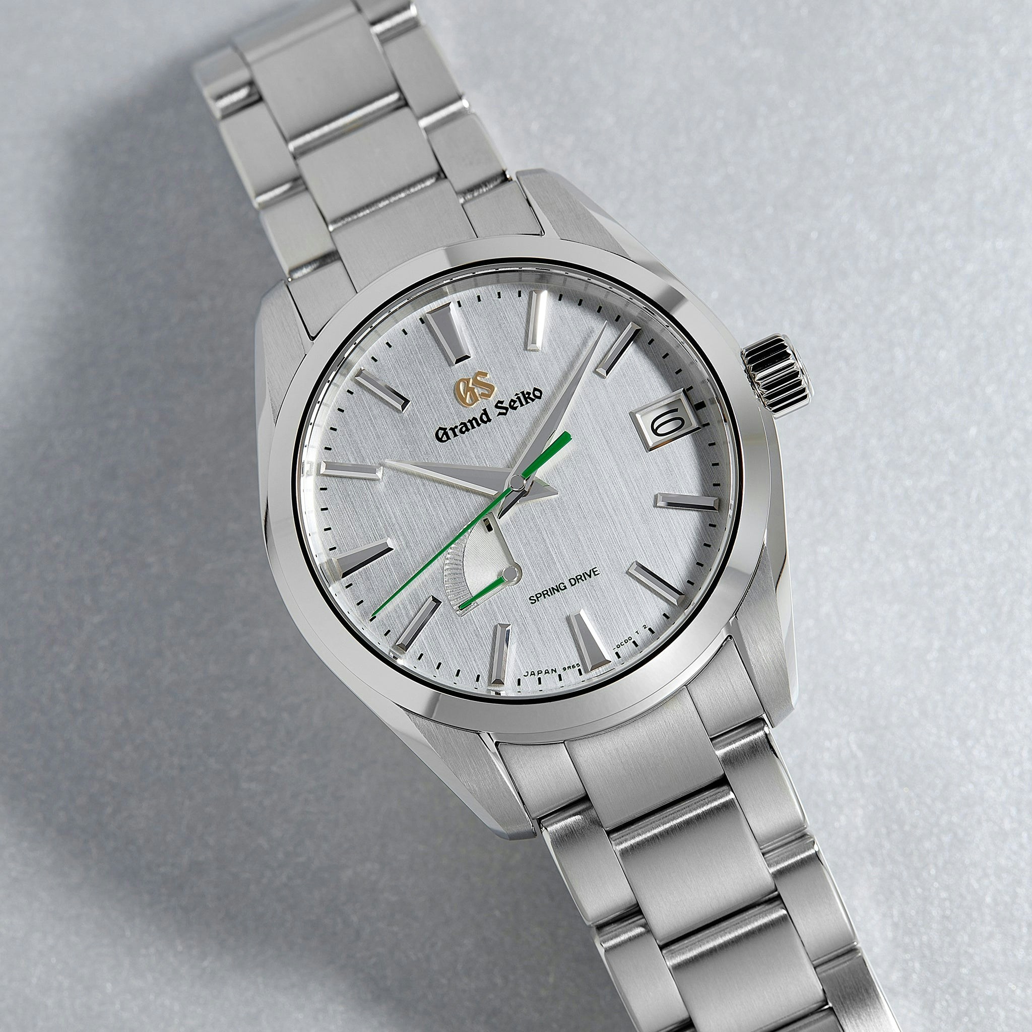 Grand Seiko Soko U S Special Edition Sbga427 Hodinkee Shop