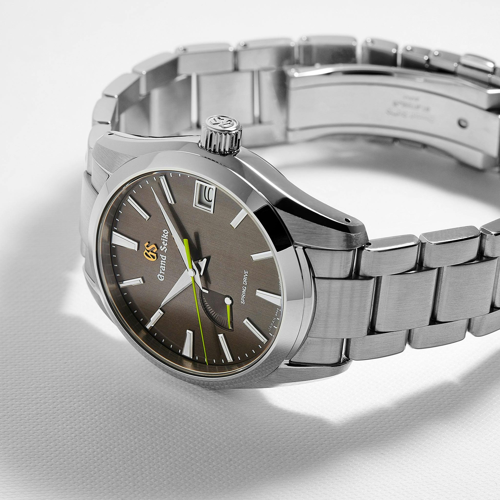 Grand Seiko 'Soko' 2020 U.S. Special Edition SBGA429 – HODINKEE Shop