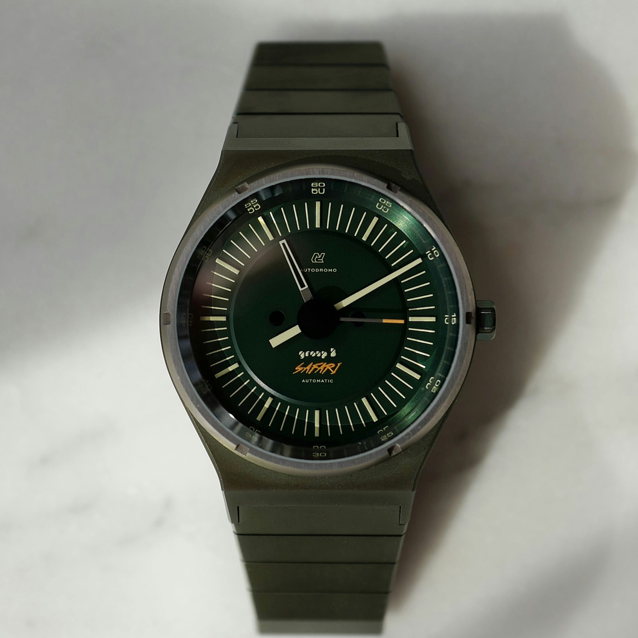 Autodromo Group B Safari Hodinkee Shop