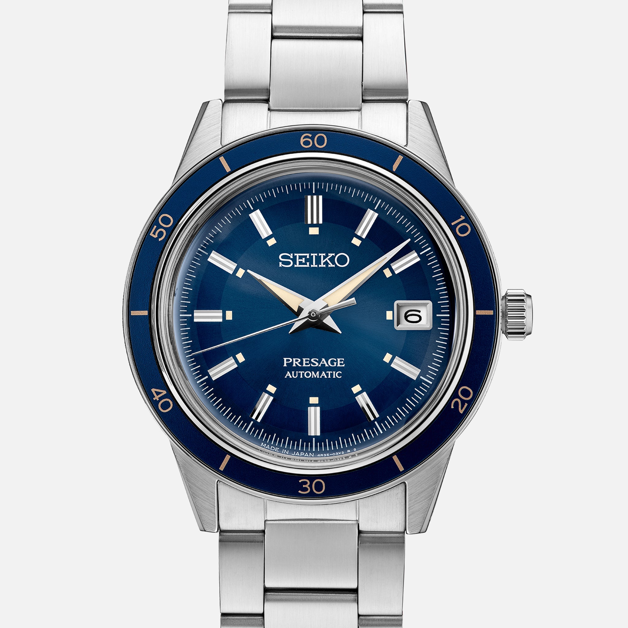 Presage SRPG05J1 – HODINKEE Shop