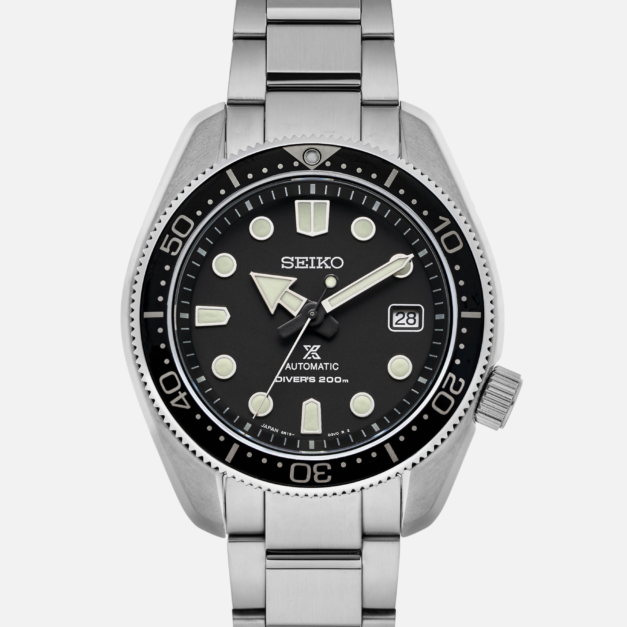 A Look At Seiko Dive Watches