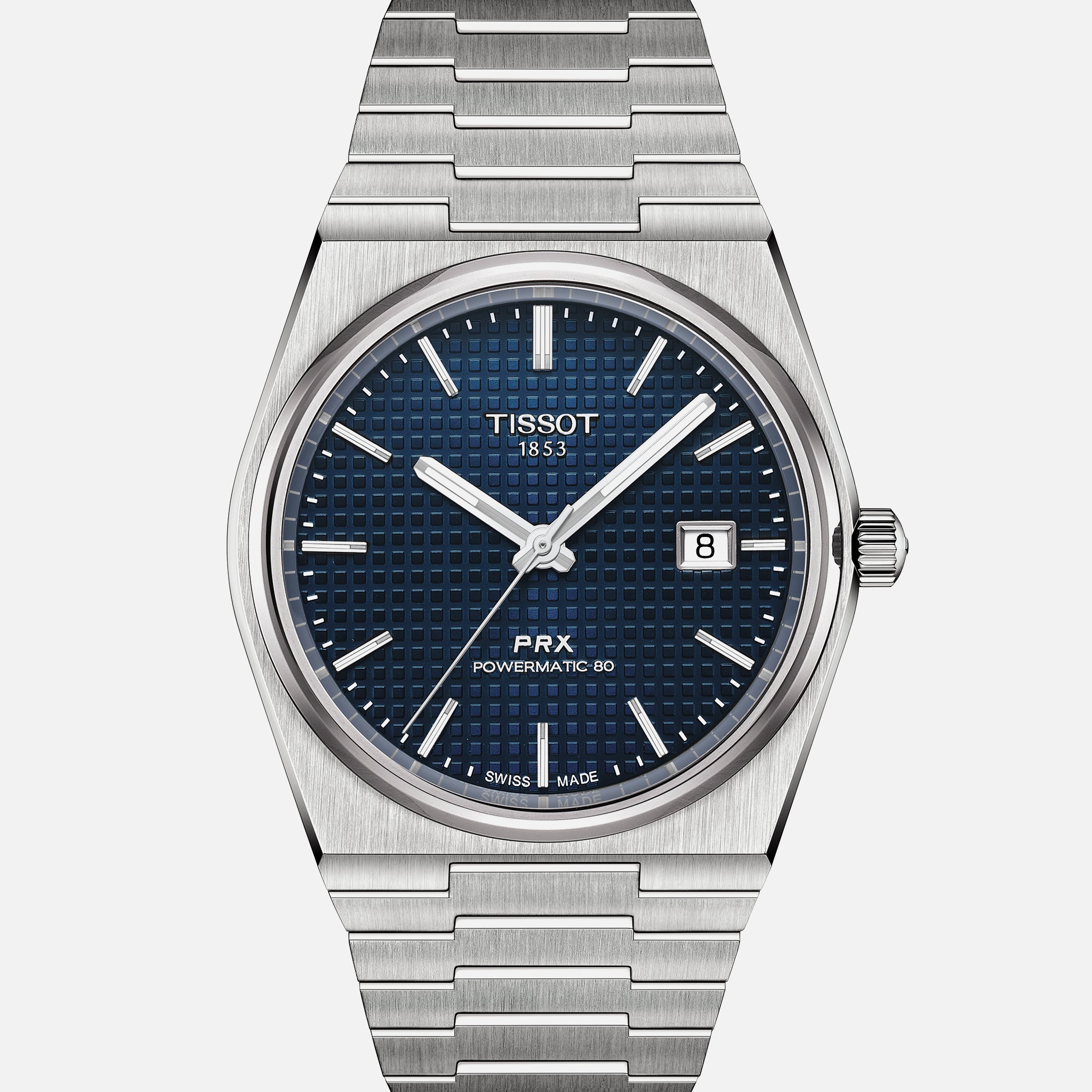 The Tissot PRX Powermatic 80 Blue Dial Review