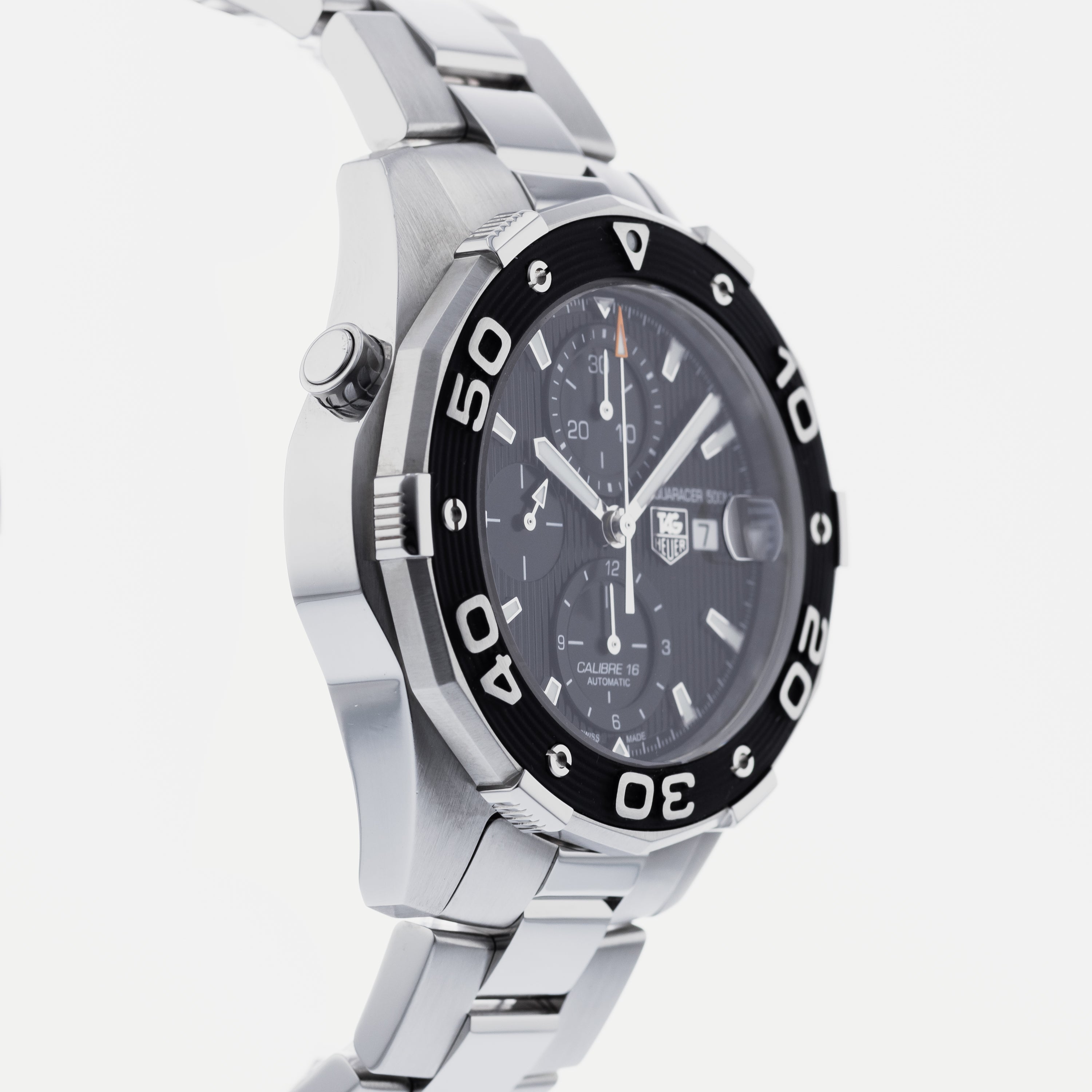 TAG Heuer Aquaracer 300M Calibre 16 Chronograph CAJ2110