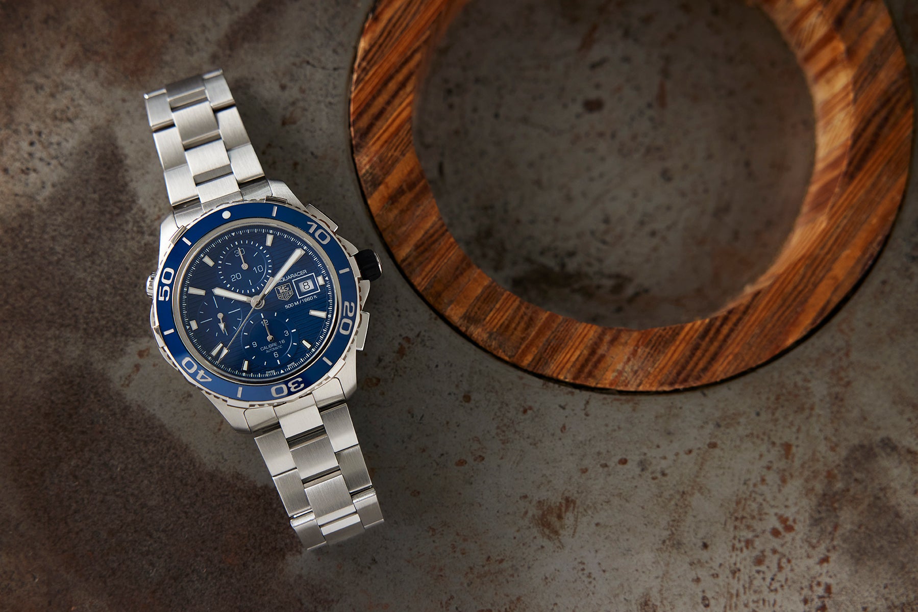 Leonardo dicaprio breitling on sale