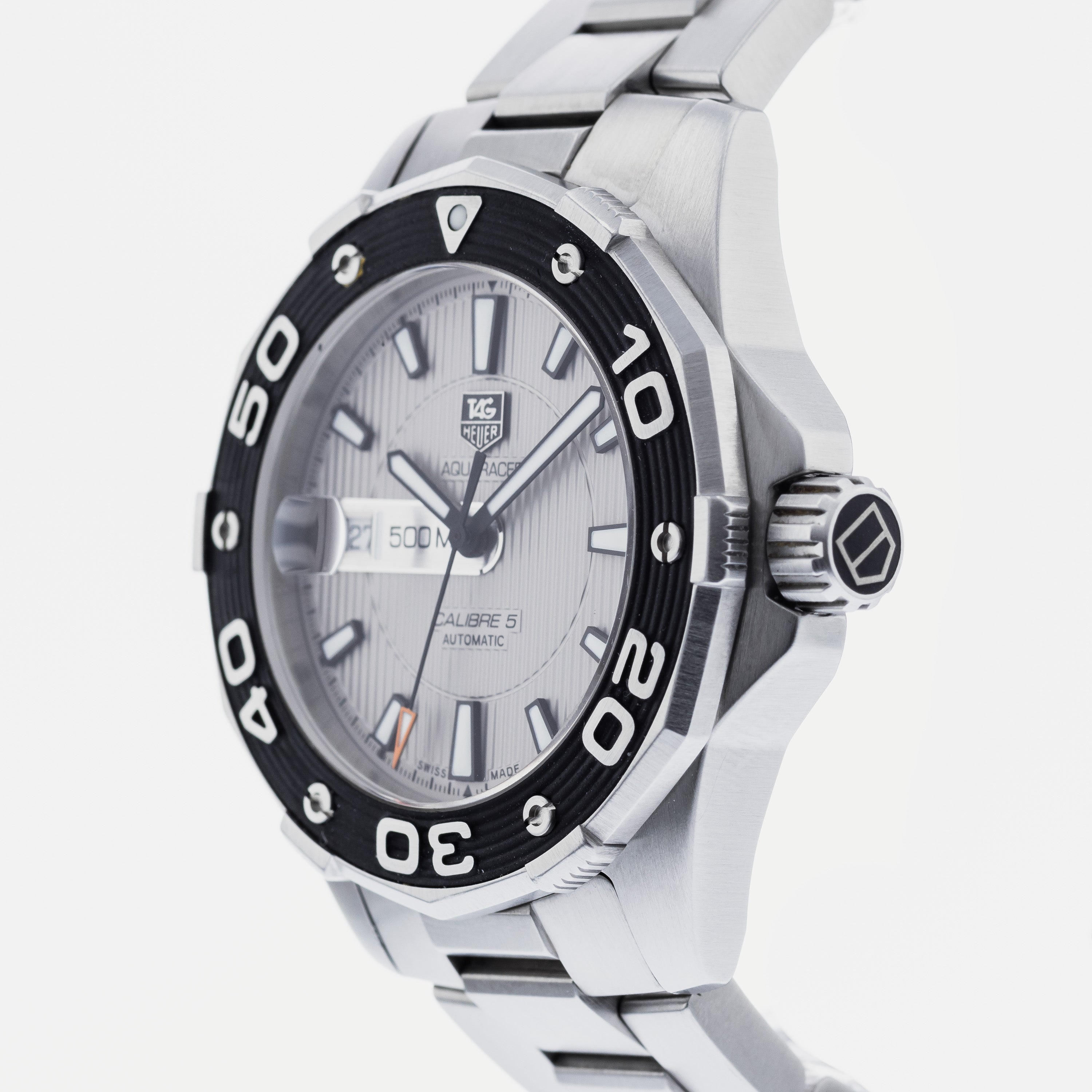 TAG Heuer Aquaracer 500M Calibre 5 WAJ2111