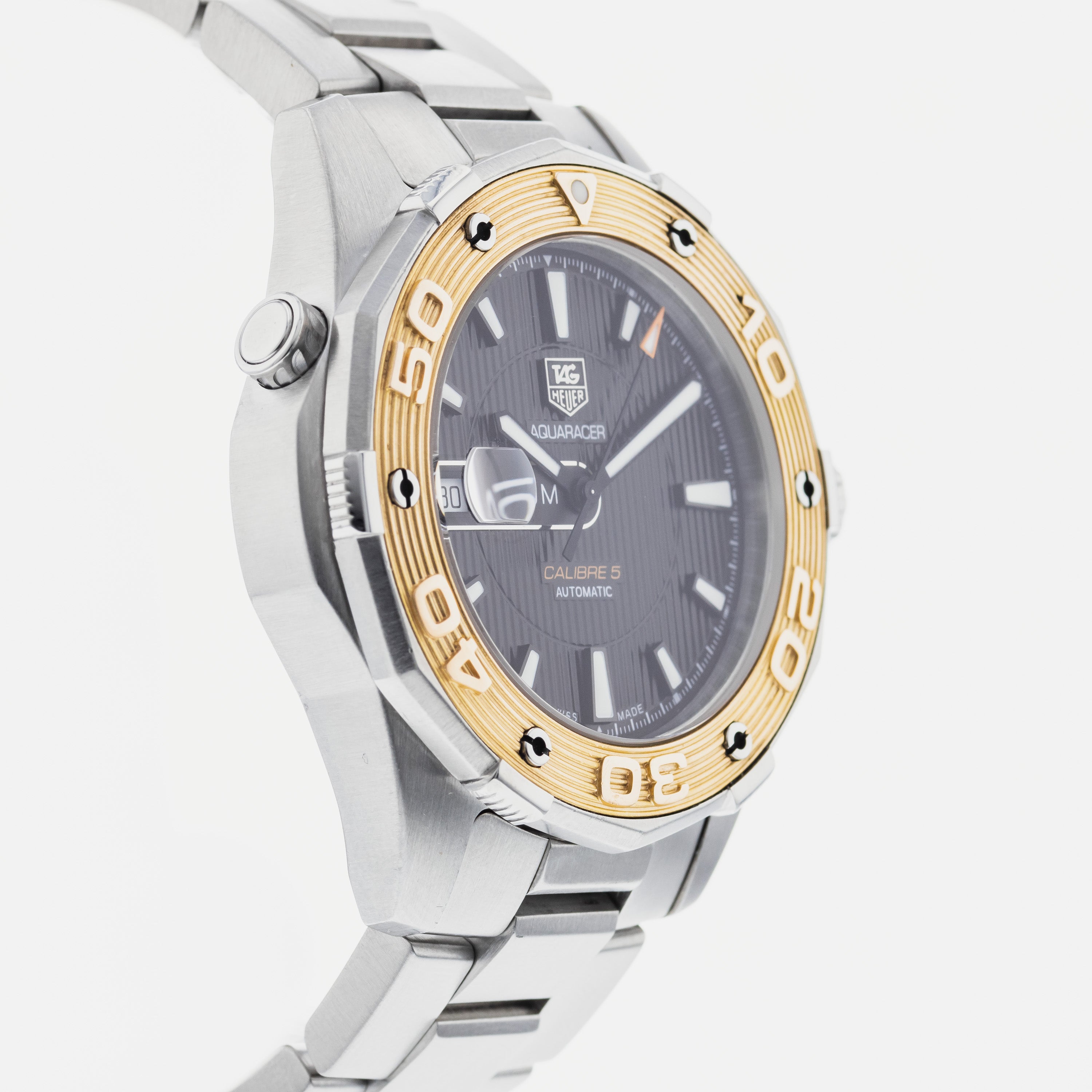 Jam Tangan Tag Aquaracer Movement TAG Heuer Aquaracer 500M