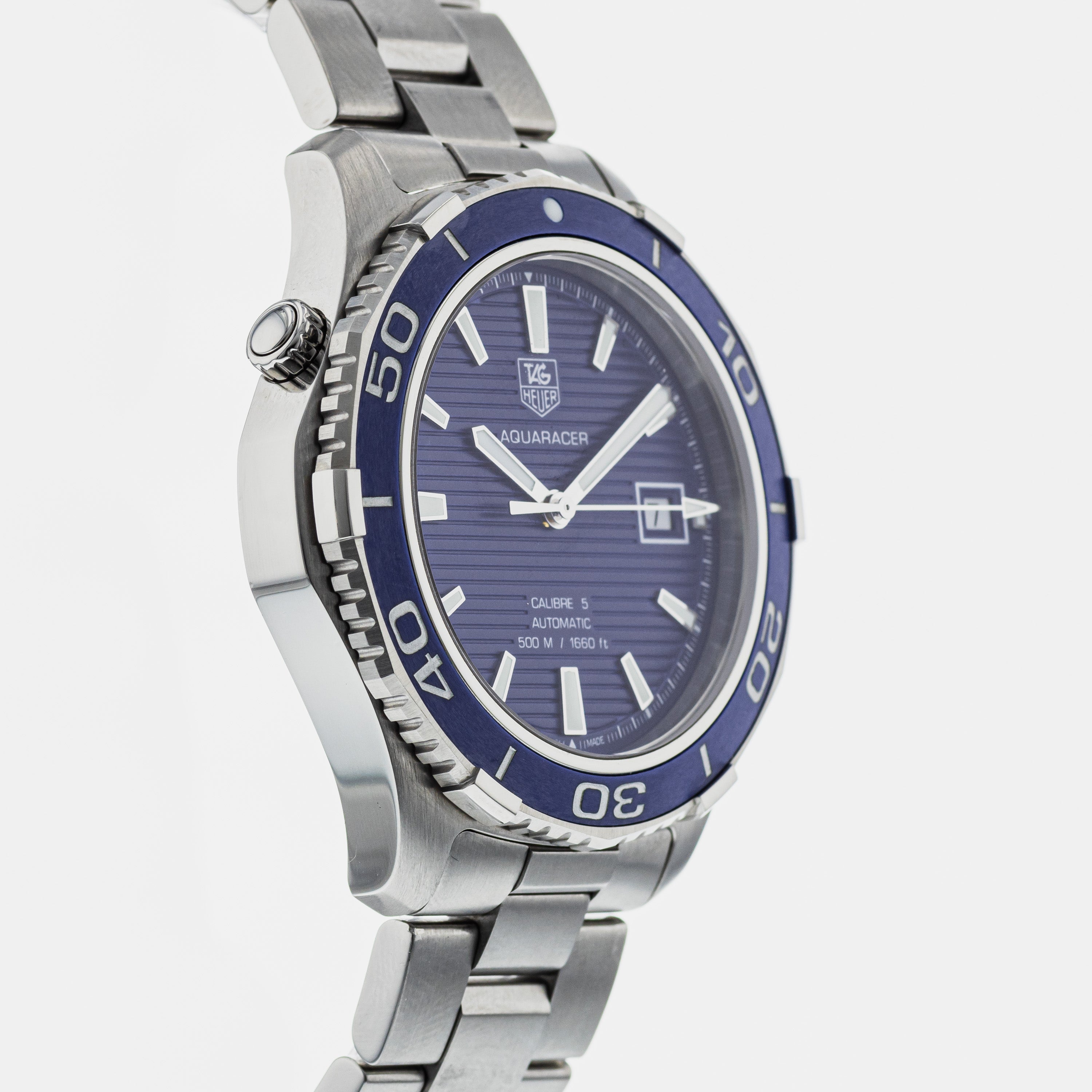 TAG Heuer Aquaracer 500M Calibre 5 WAK2111