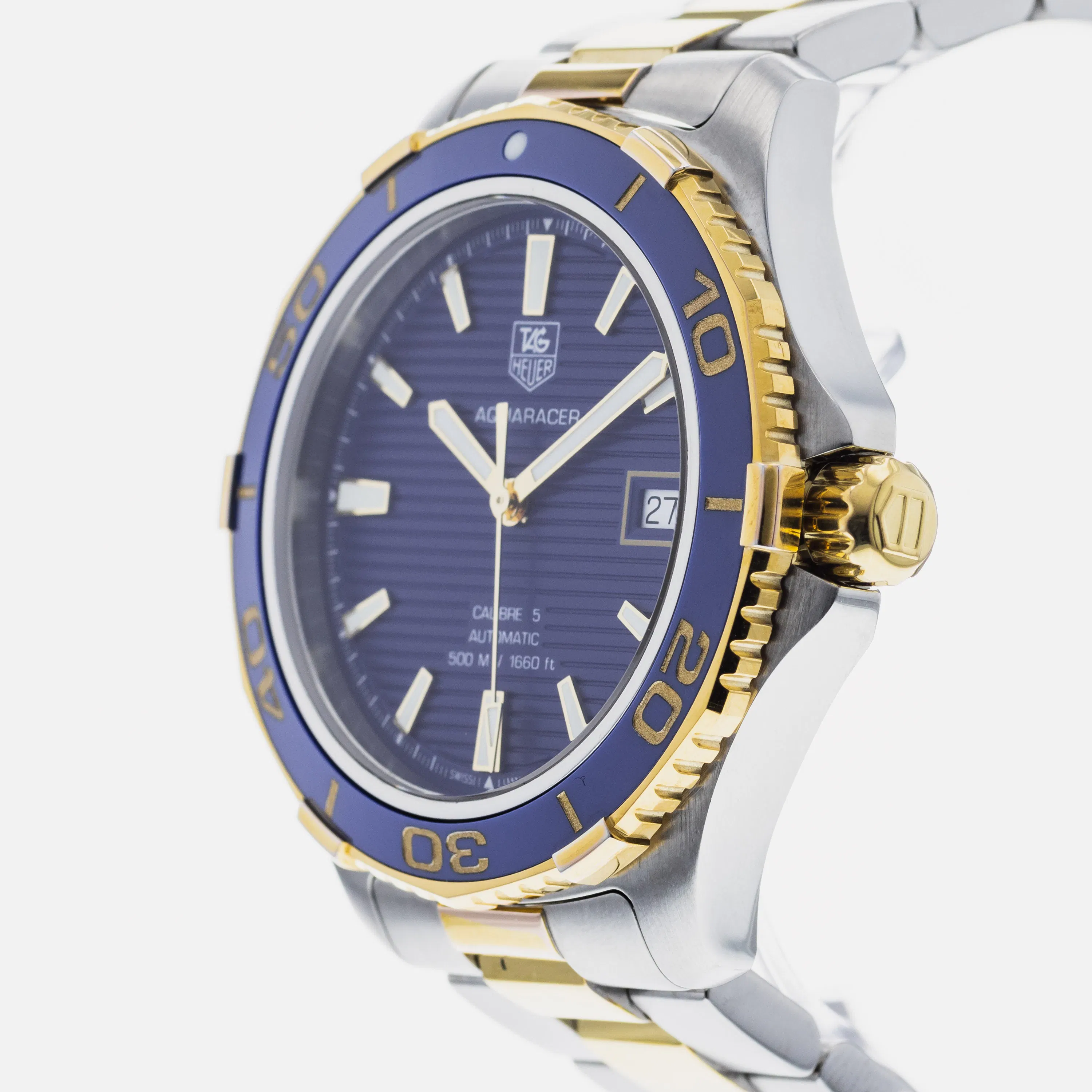 TAG Heuer Aquaracer 500M Calibre WAK2120