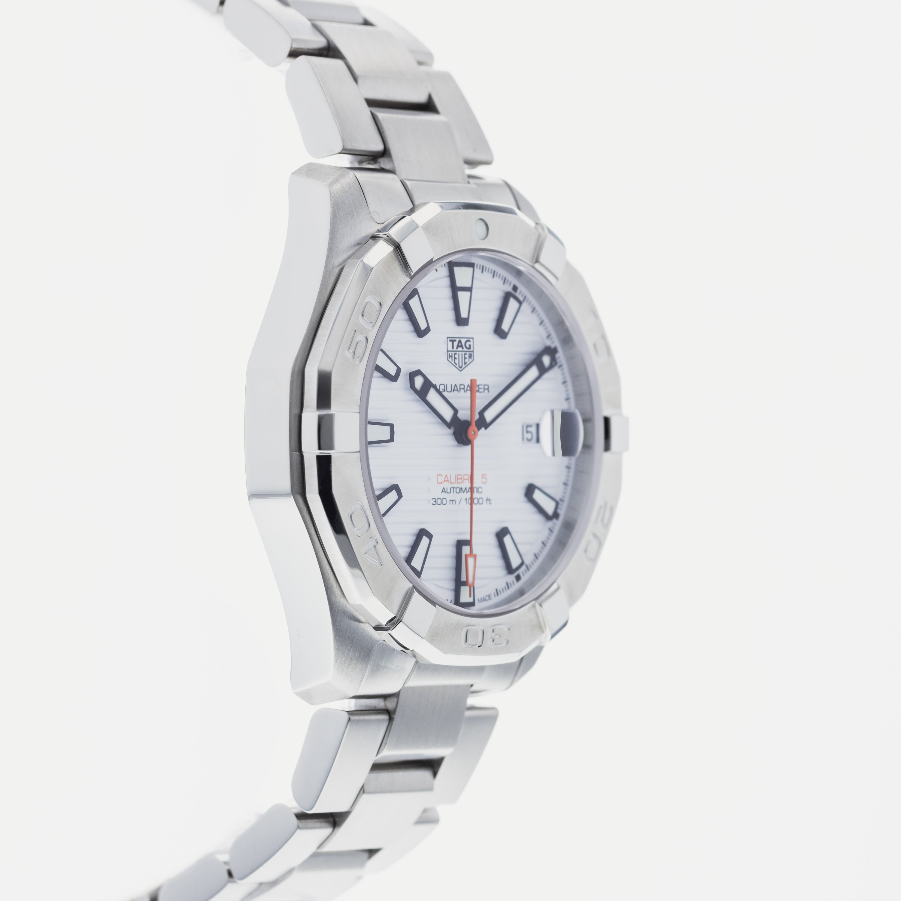 TAG Heuer Aquaracer 300M Calibre 5 WAY2013 – HODINKEE Shop