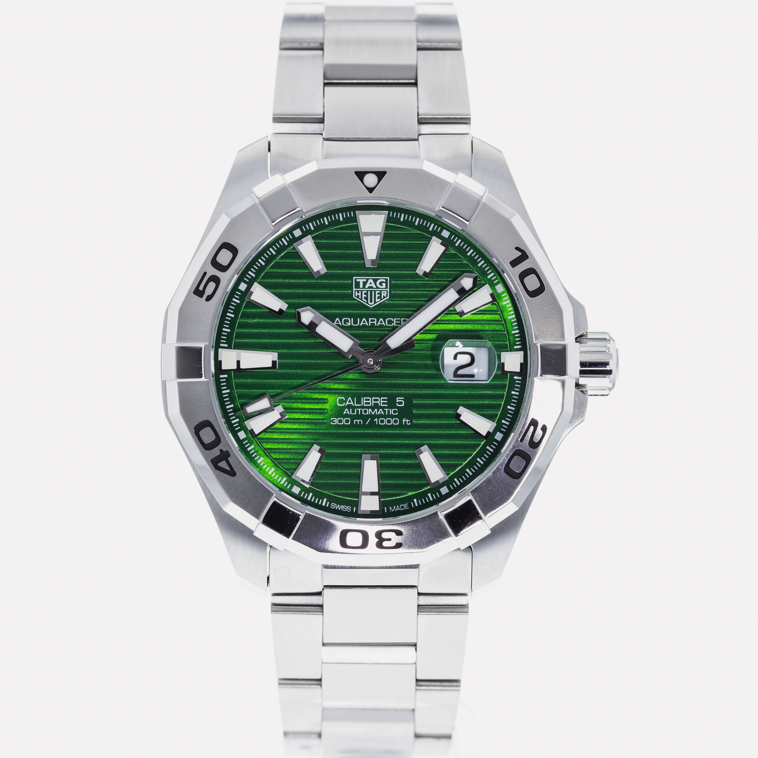 Aquaracer green store