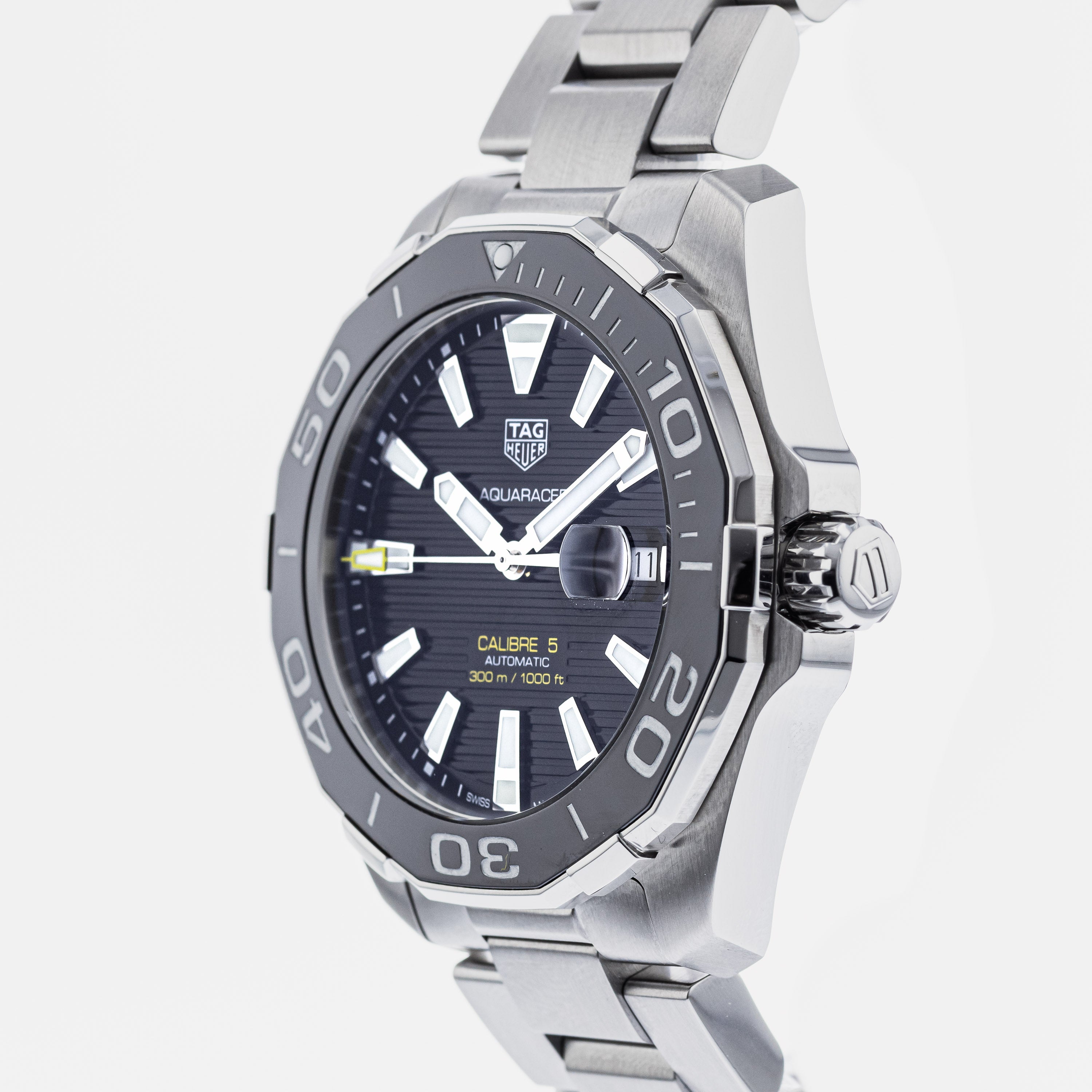 TAG Heuer Aquaracer 300M Calibre 5 WAY201A